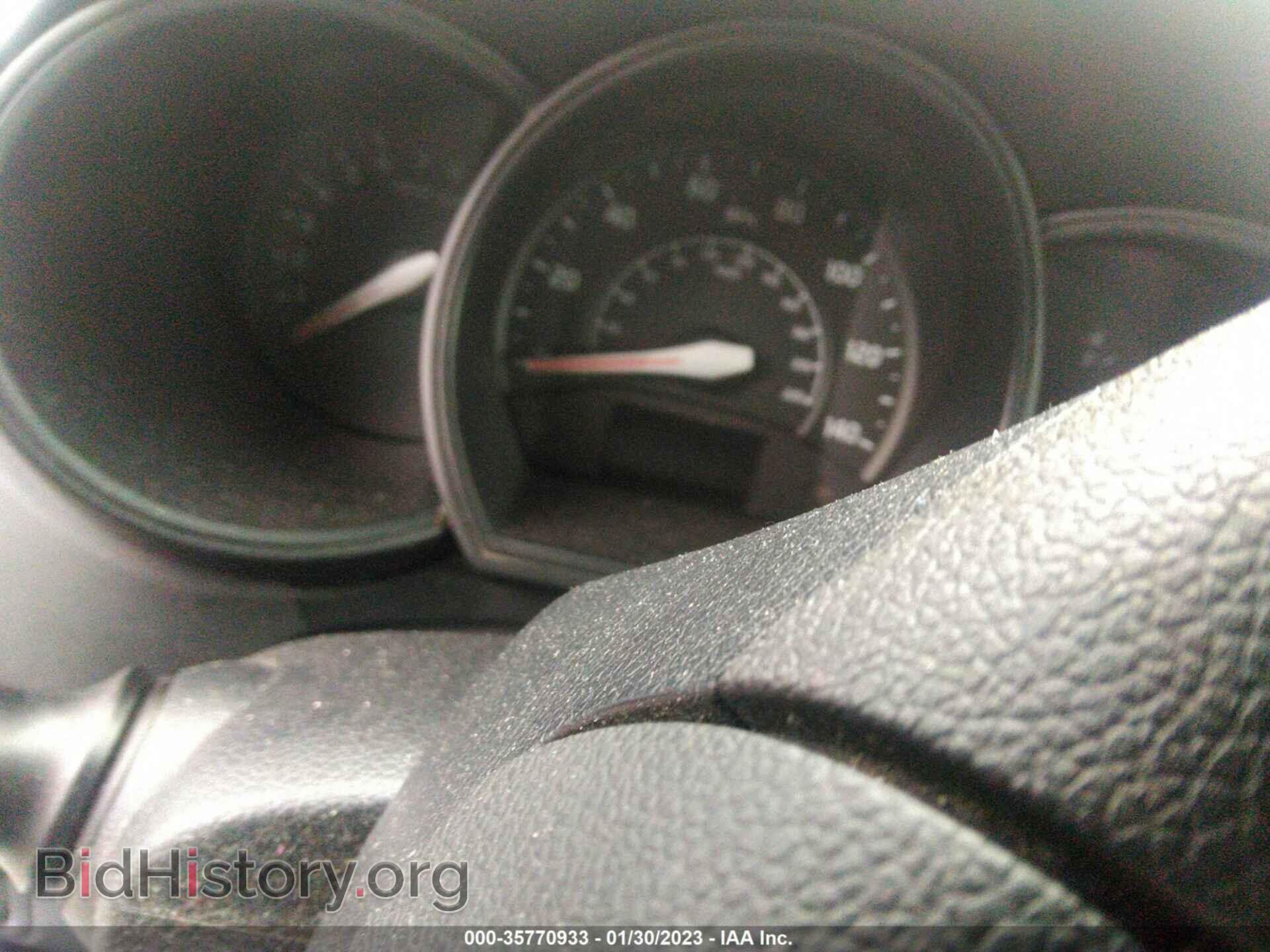 2013 KIA RIO - VIN: KNADM4A37D6308384 - Фото 7