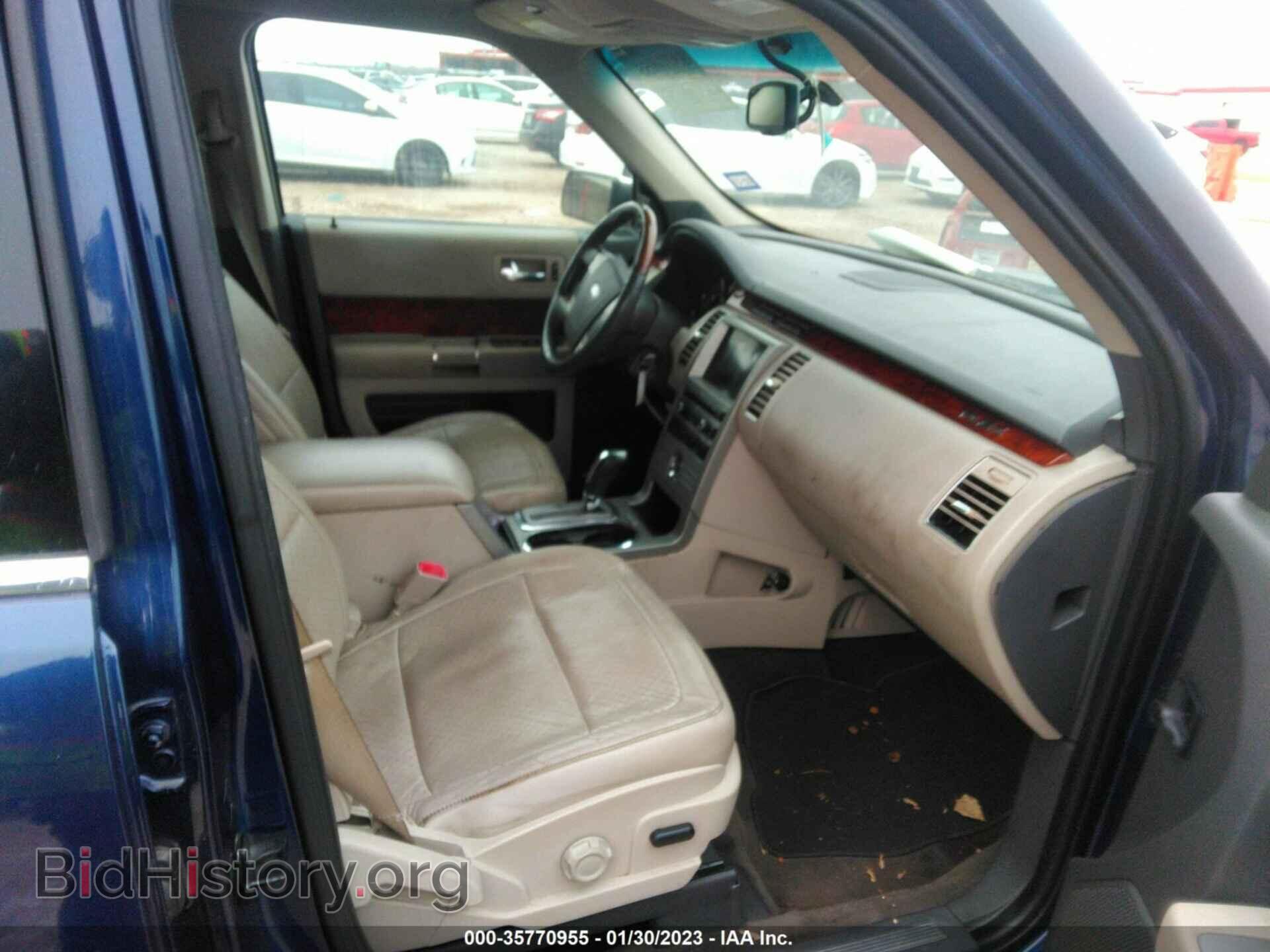 2011 FORD FLEX - VIN: 2FMGK5DC7BBD30709 - Photo 5