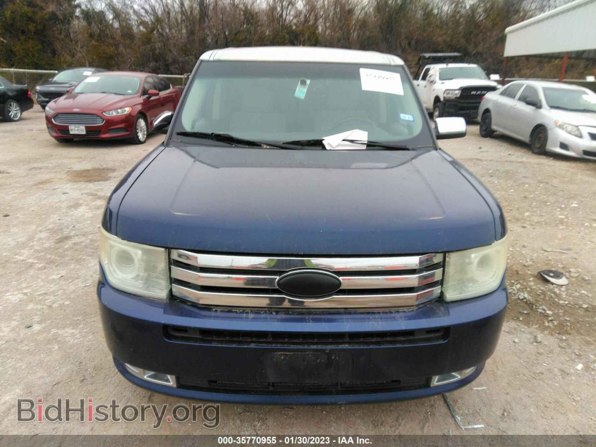 2011 FORD FLEX - VIN: 2FMGK5DC7BBD30709 - Photo 6
