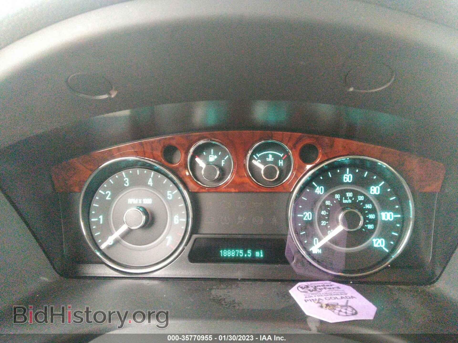 2011 FORD FLEX - VIN: 2FMGK5DC7BBD30709 - Photo 7