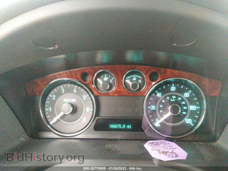 2011 Ford FLEX (VIN 2FMGK5DC7BBD30709) — фото 7 из 11