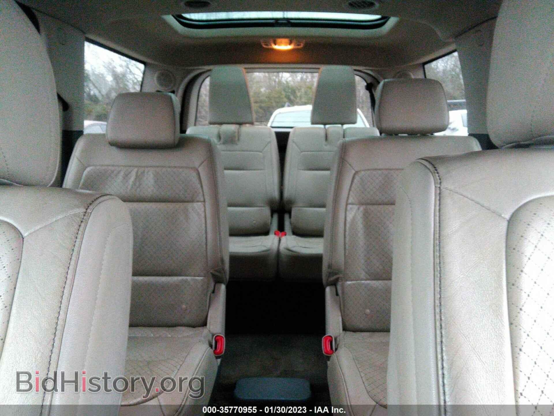 2011 FORD FLEX - VIN: 2FMGK5DC7BBD30709 - Photo 8
