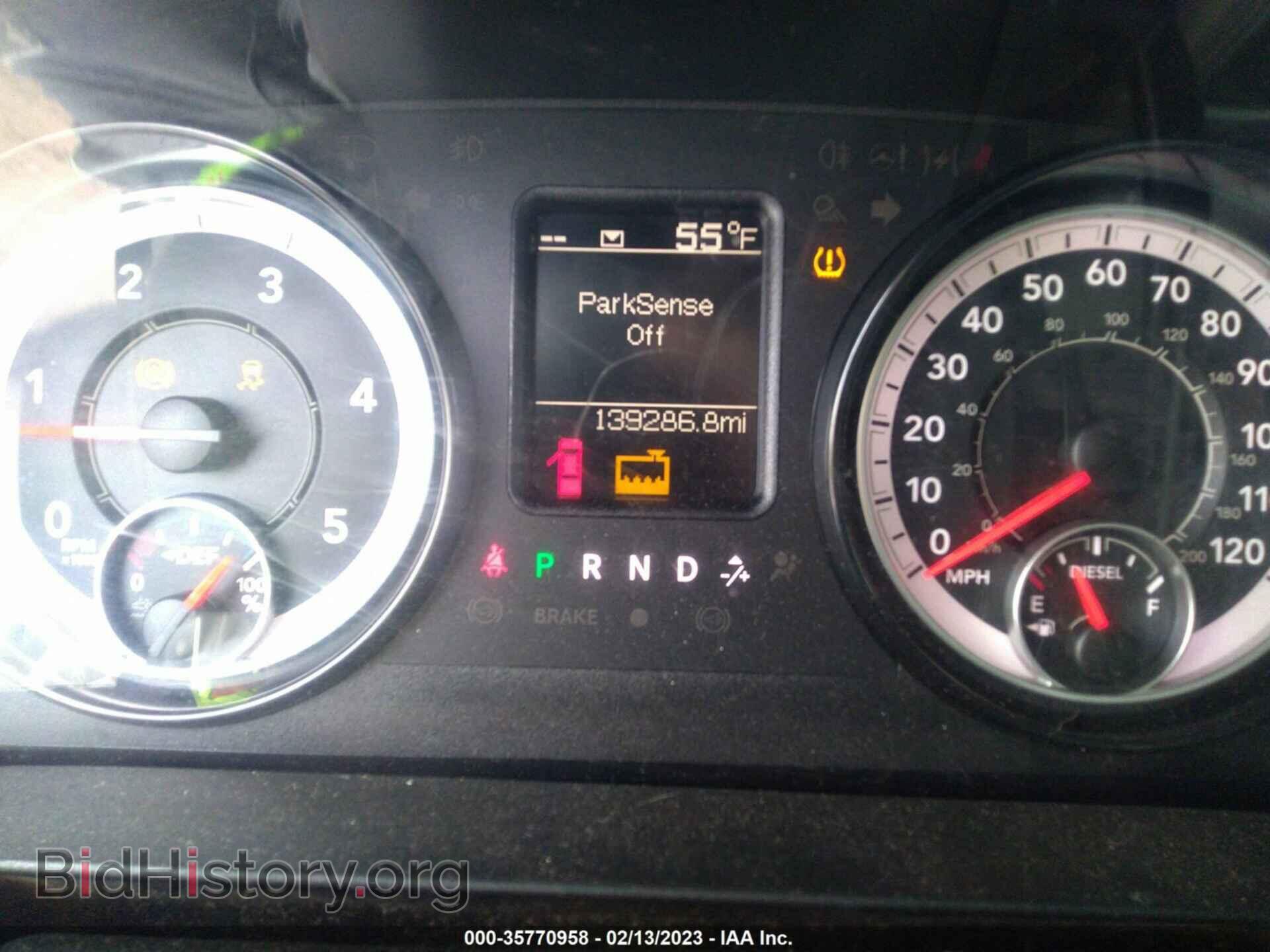 2018 RAM 2500 - VIN: 3C6UR5JL7JG350775 - Фото 7