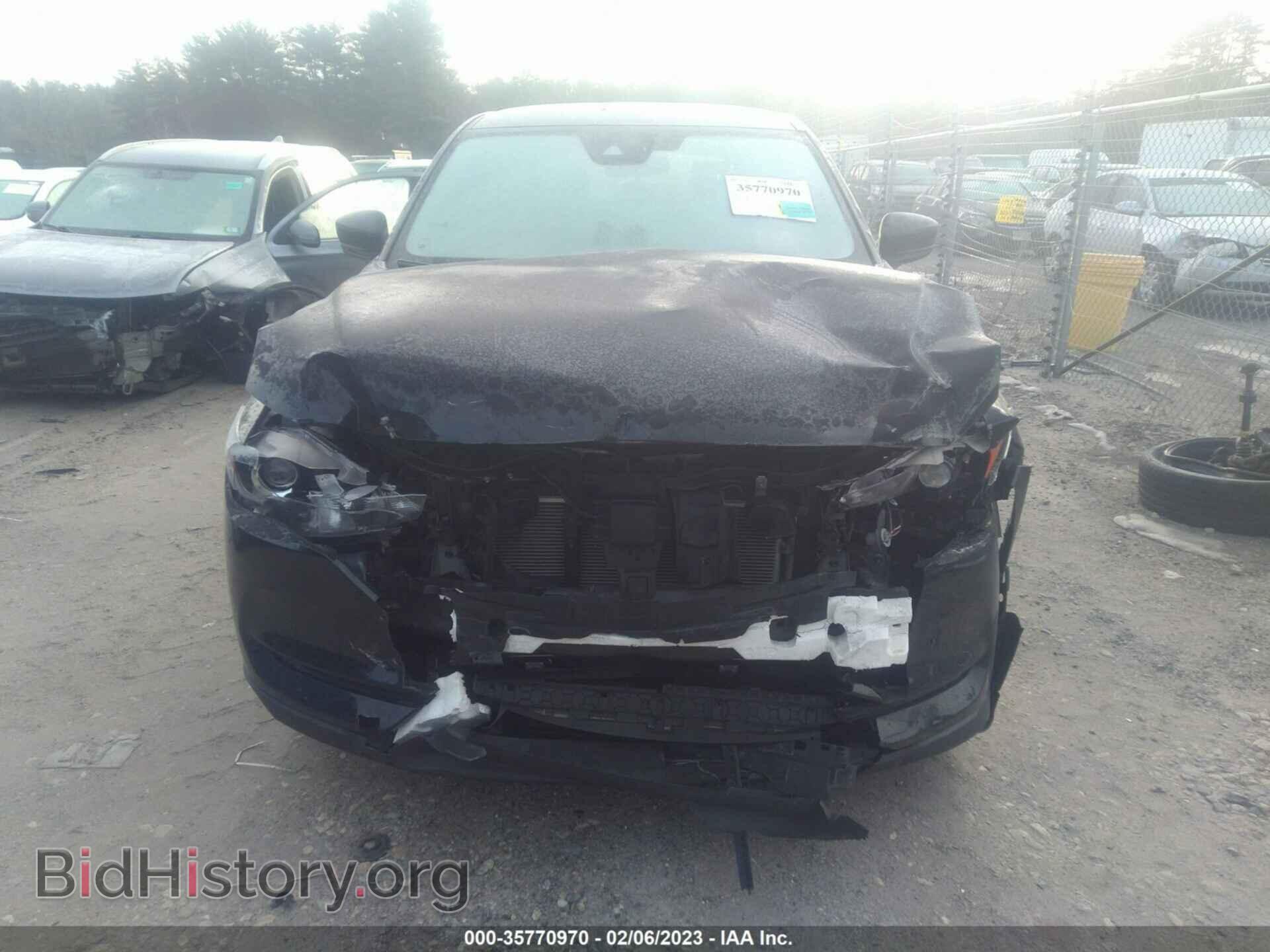 2020 MAZDA CX-5 - VIN: JM3KFBBM9L0755534 - Фото 6