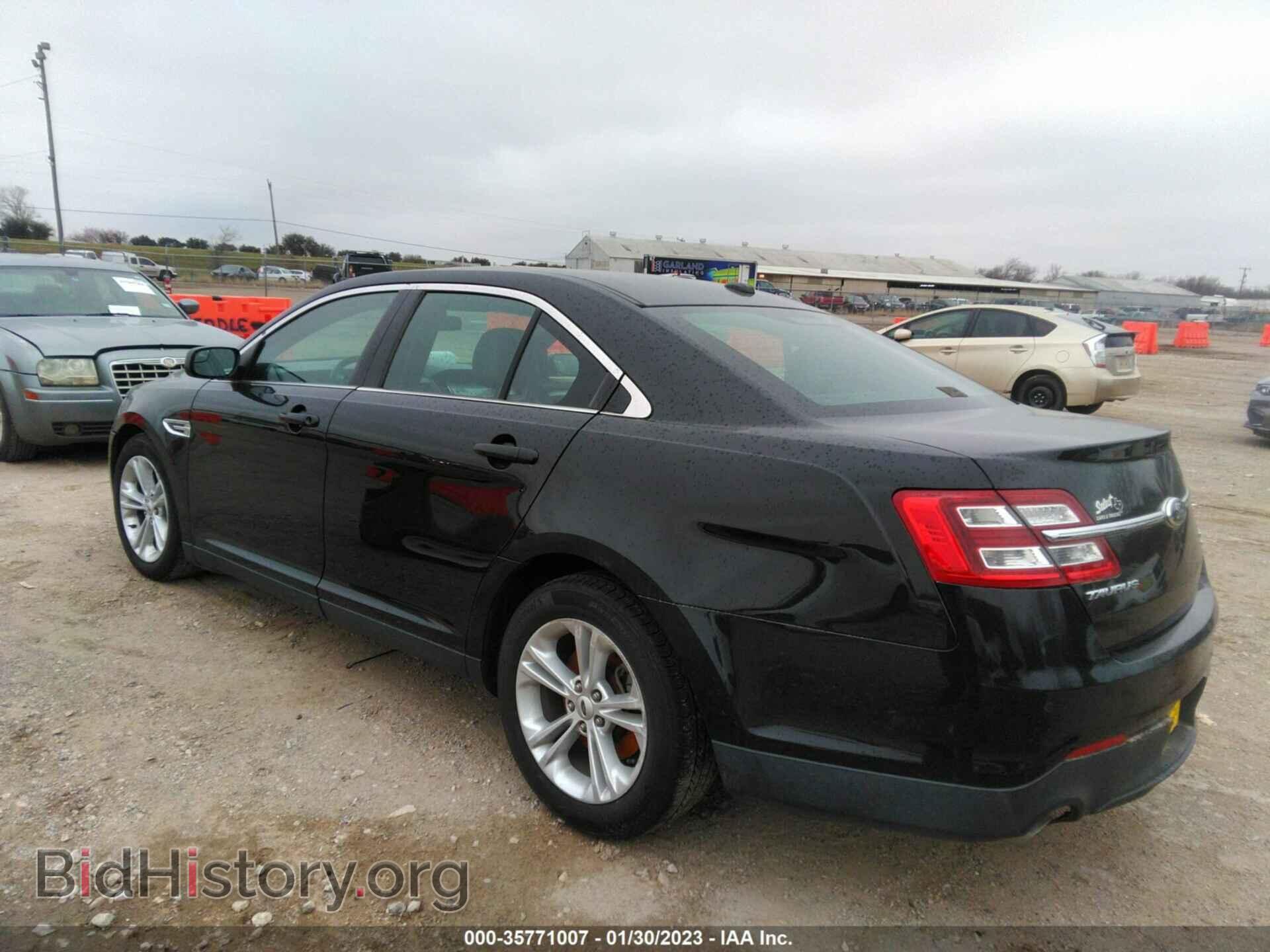 2013 FORD TAURUS - VIN: 1FAHP2E90DG167561 - Фото 3