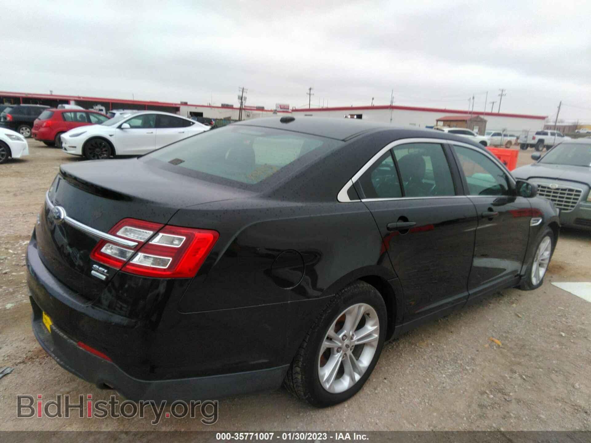 2013 FORD TAURUS - VIN: 1FAHP2E90DG167561 - Фото 4