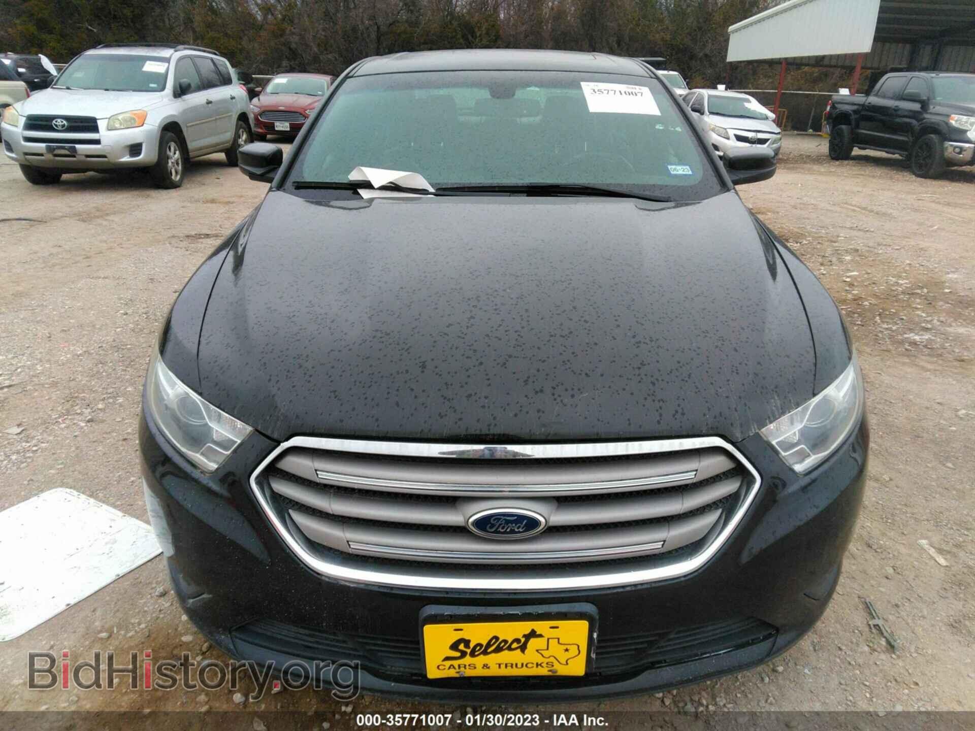2013 FORD TAURUS - VIN: 1FAHP2E90DG167561 - Фото 6