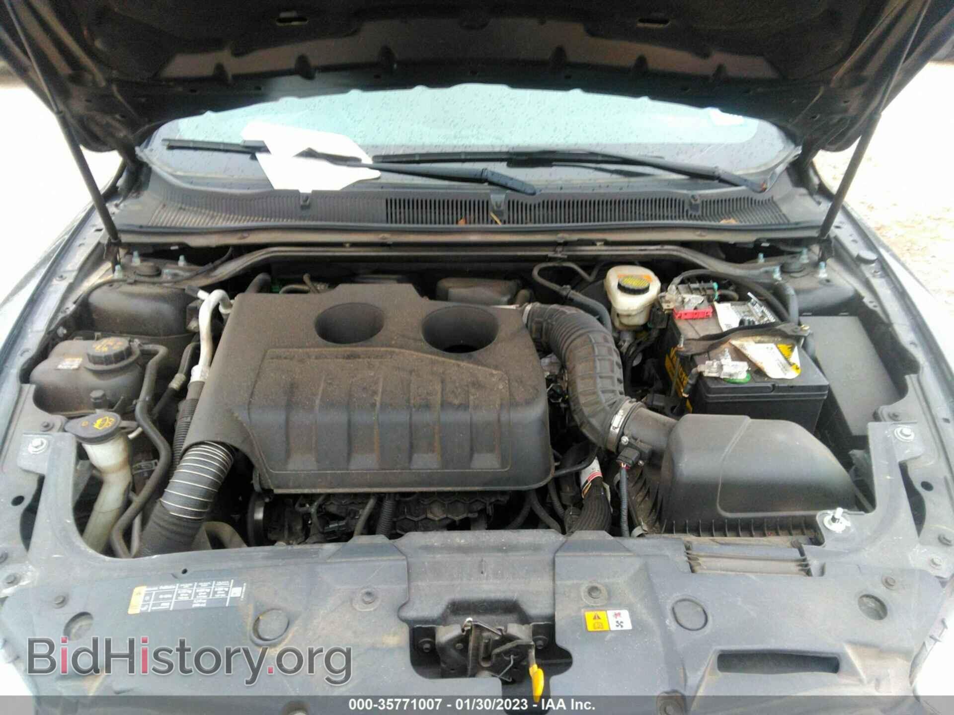 2013 FORD TAURUS - VIN: 1FAHP2E90DG167561 - Фото 10
