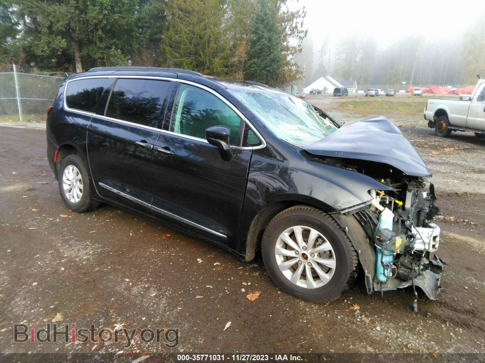 Photo 2C4RC1BG4HR729599 - CHRYSLER PACIFICA 2017