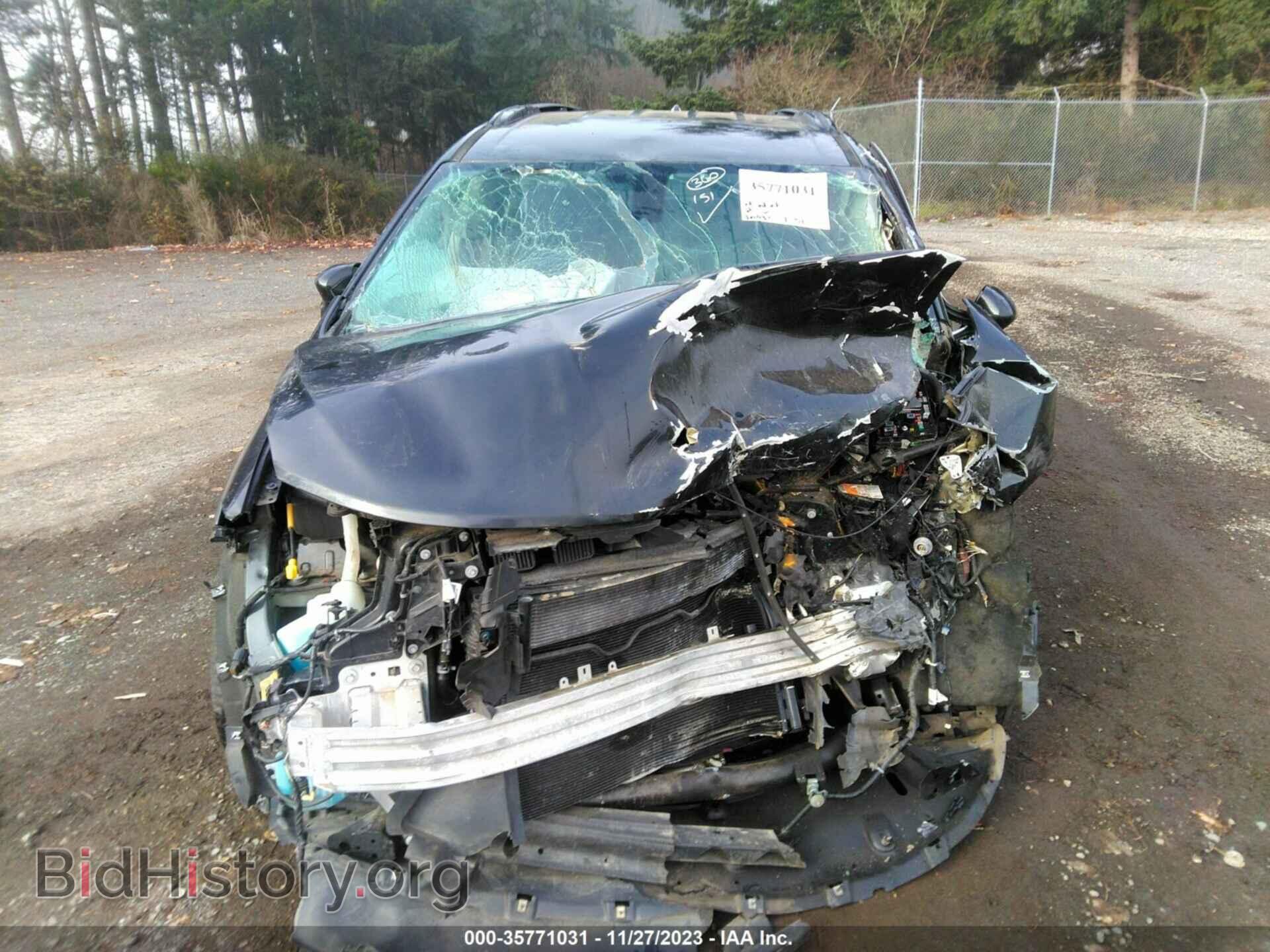 2017 CHRYSLER PACIFICA - VIN: 2C4RC1BG4HR729599 - Фото 12
