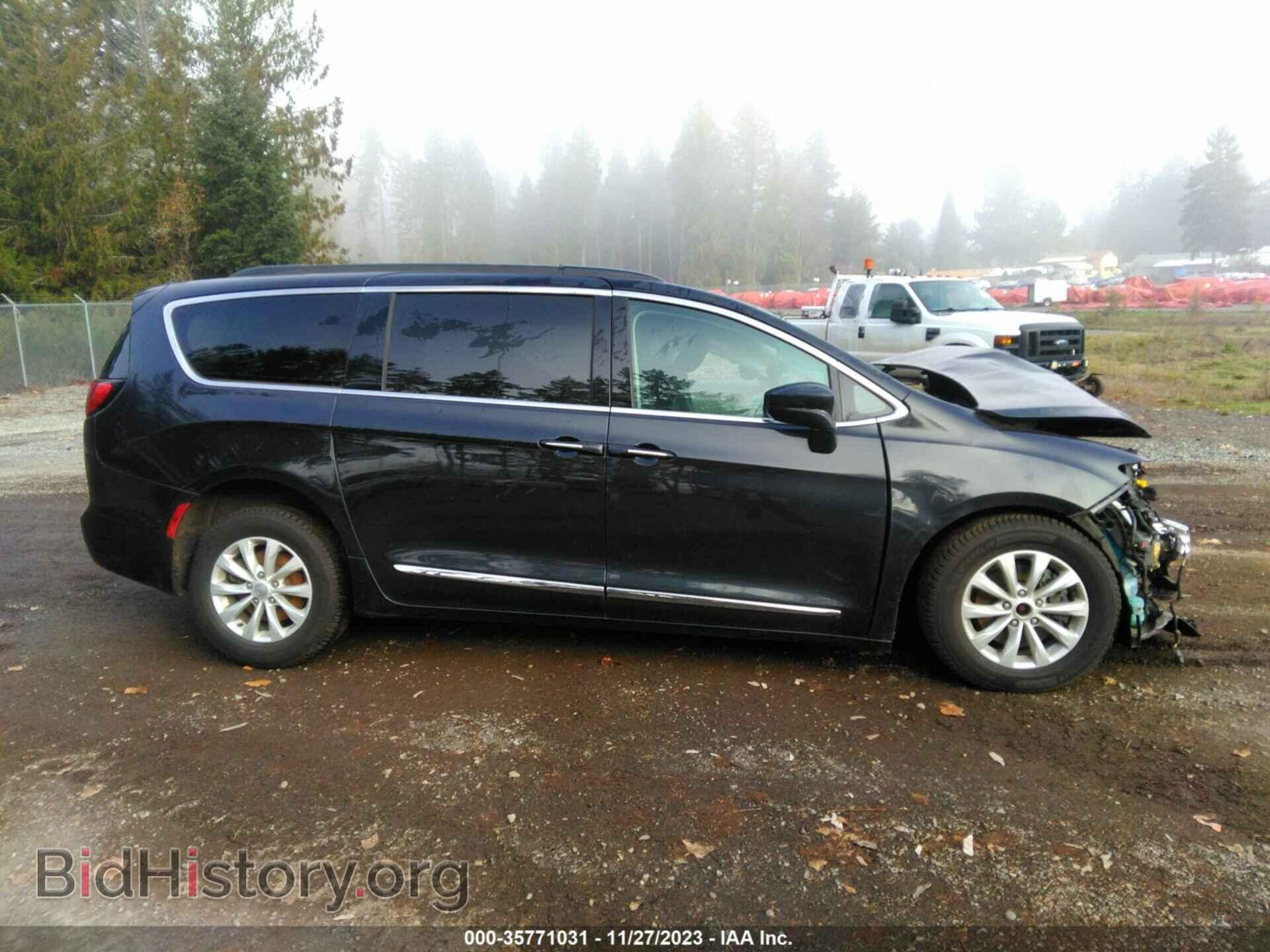 2017 CHRYSLER PACIFICA - VIN: 2C4RC1BG4HR729599 - Фото 13