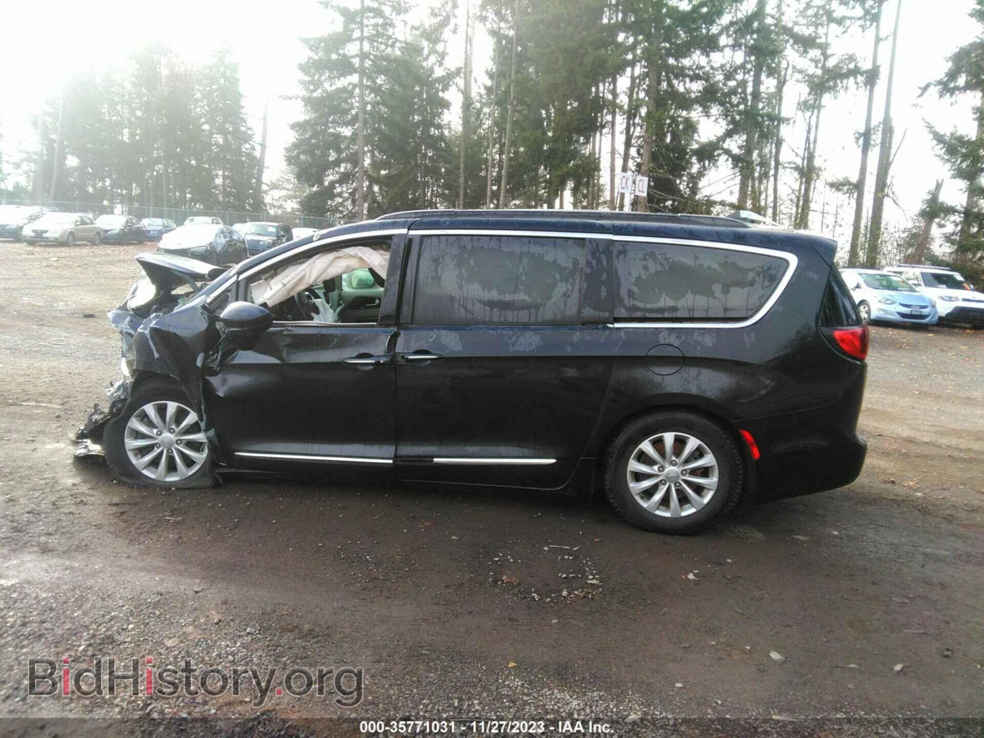 2017 CHRYSLER PACIFICA - VIN: 2C4RC1BG4HR729599 - Фото 14
