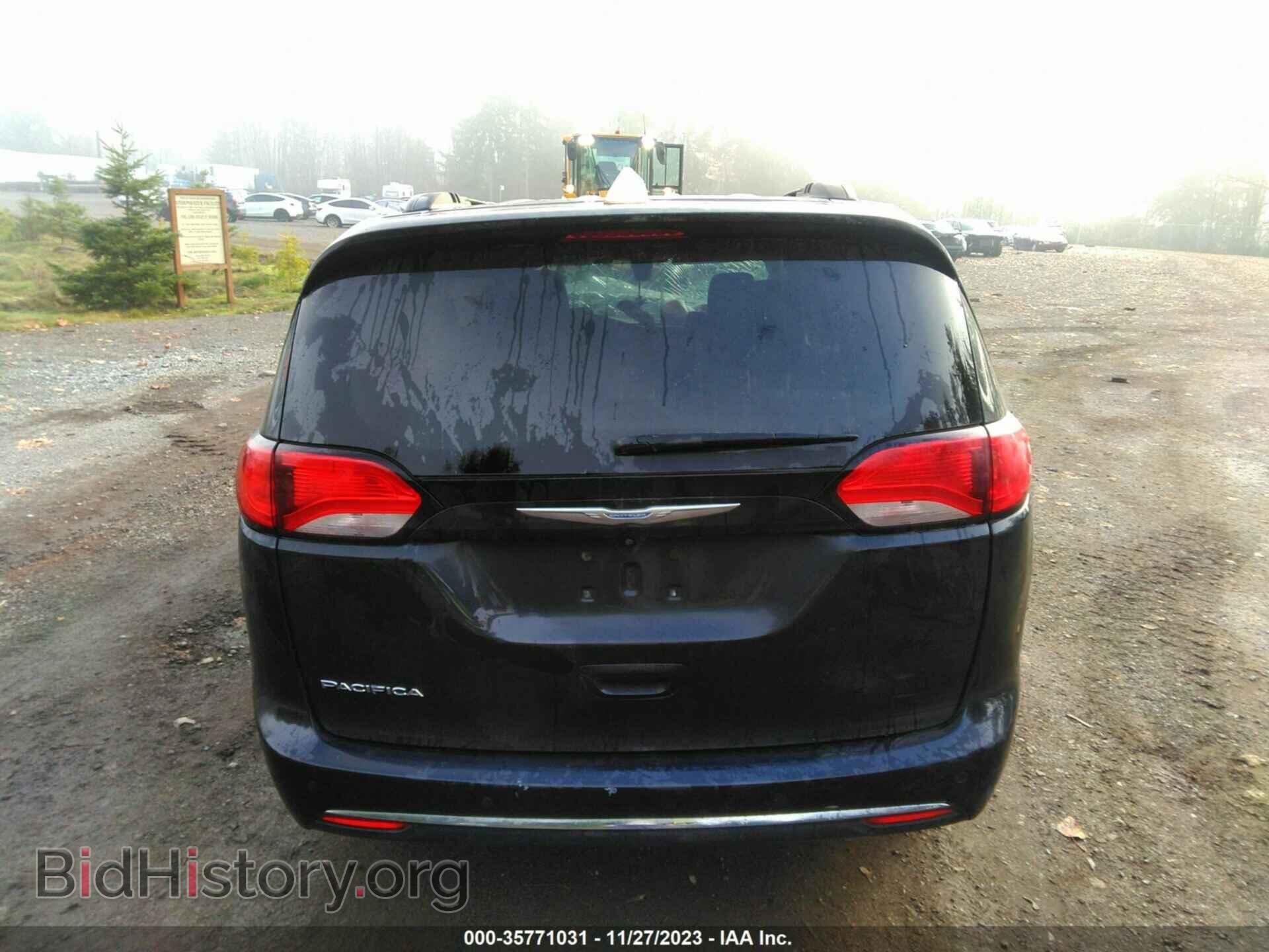 2017 CHRYSLER PACIFICA - VIN: 2C4RC1BG4HR729599 - Фото 15
