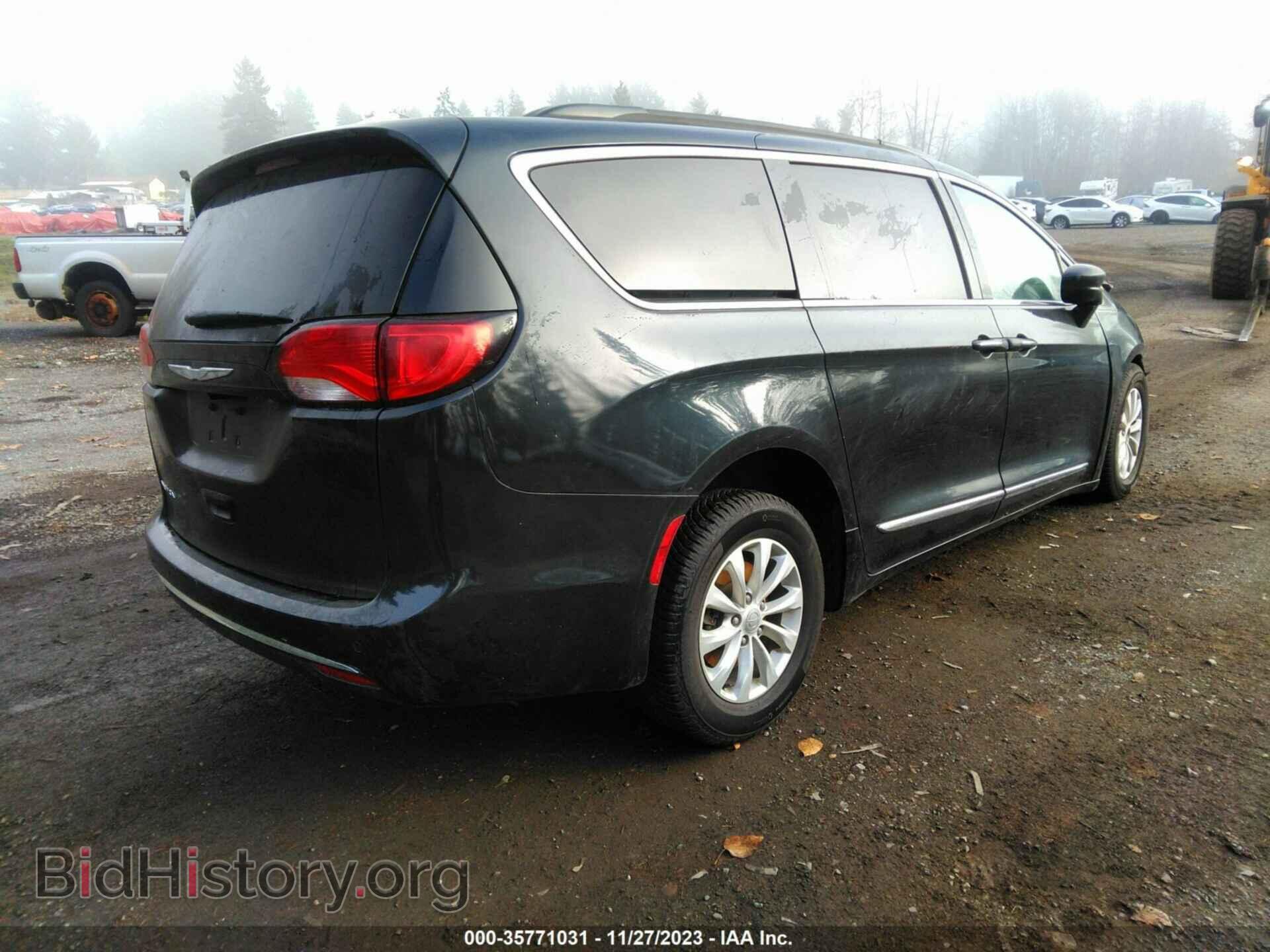 2017 CHRYSLER PACIFICA - VIN: 2C4RC1BG4HR729599 - Фото 4