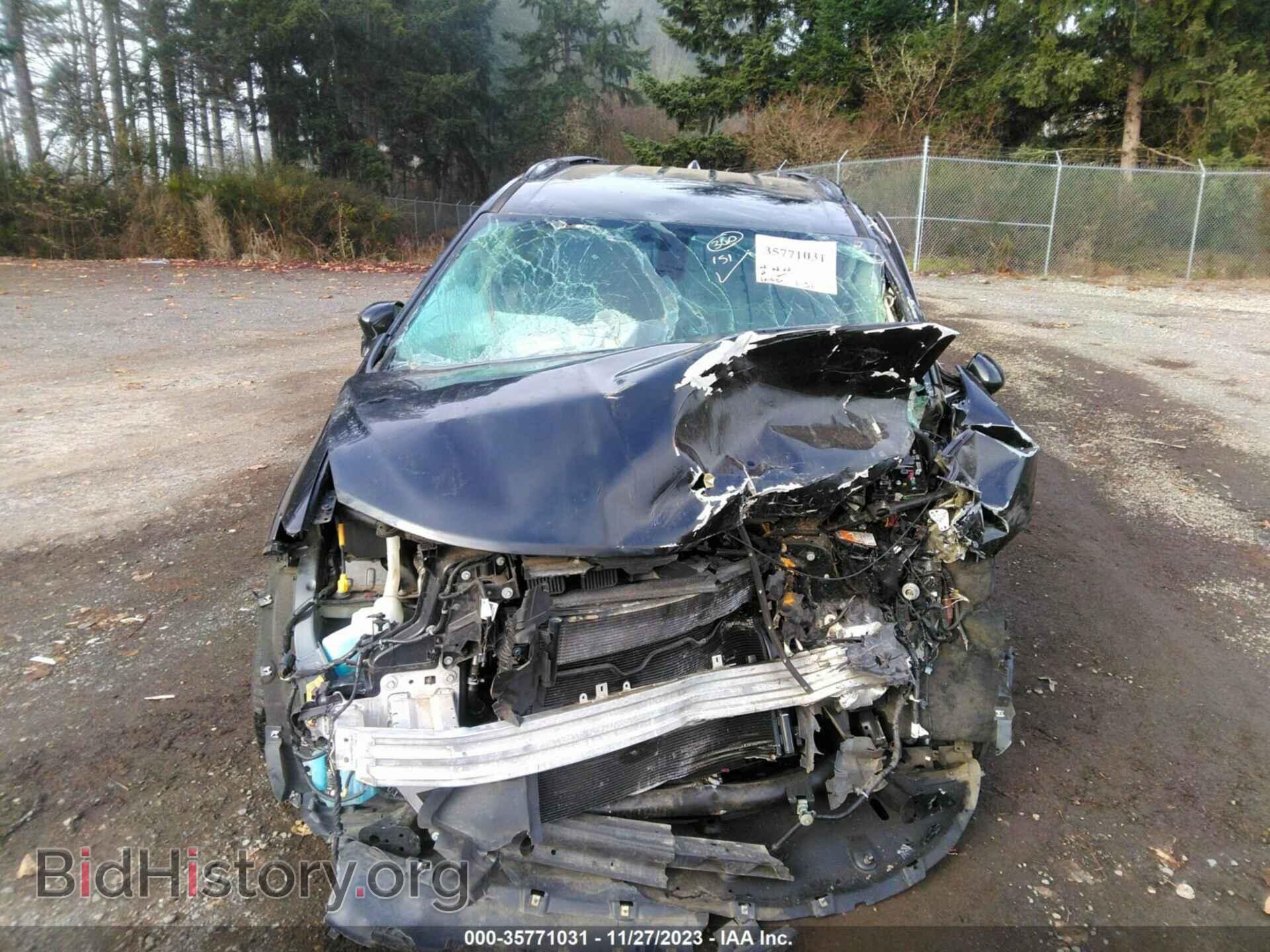 2017 CHRYSLER PACIFICA - VIN: 2C4RC1BG4HR729599 - Фото 6