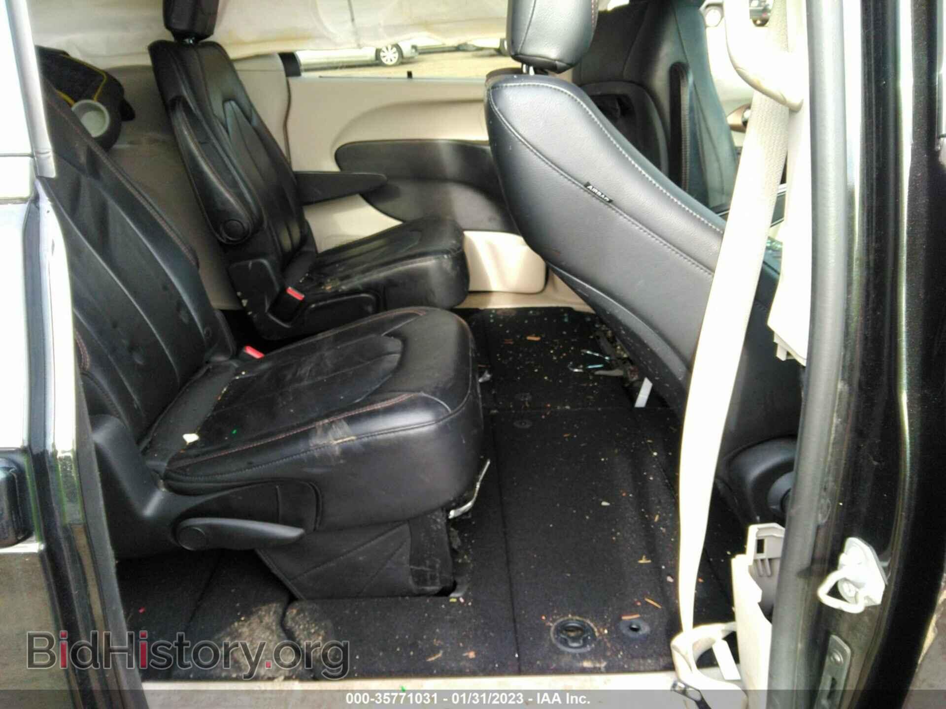 2017 CHRYSLER PACIFICA - VIN: 2C4RC1BG4HR729599 - Фото 8
