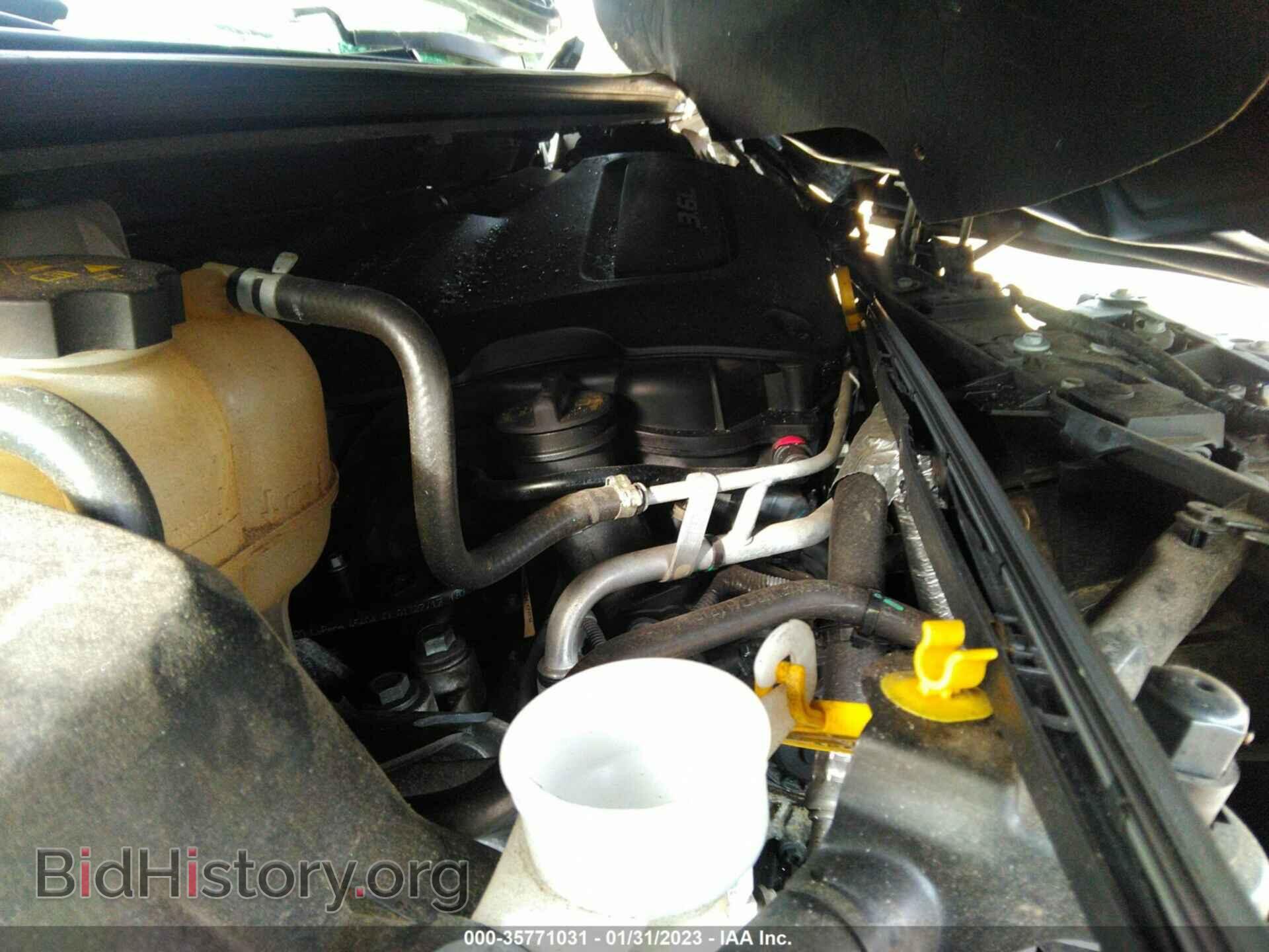 2017 CHRYSLER PACIFICA - VIN: 2C4RC1BG4HR729599 - Фото 10