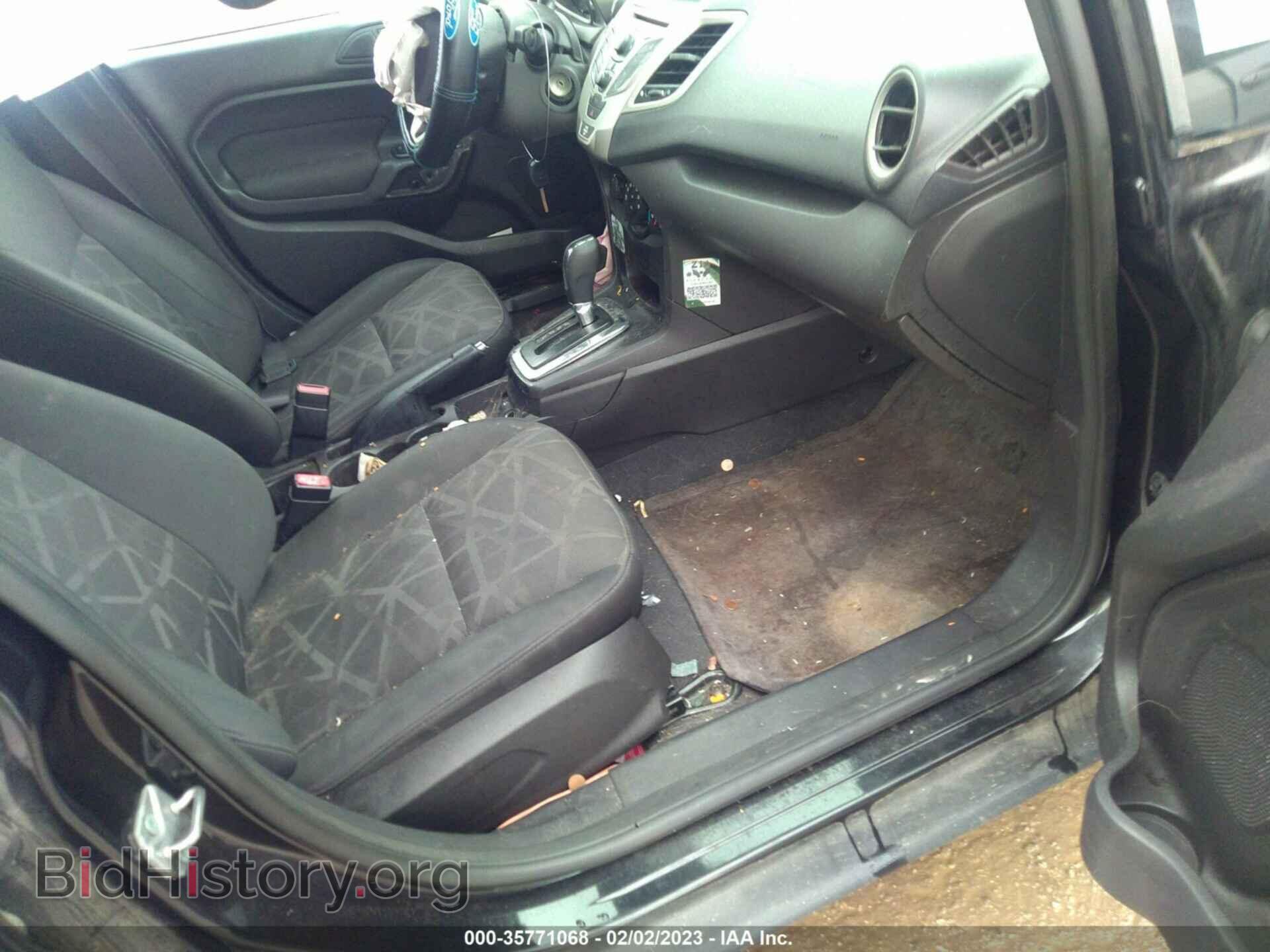2011 FORD FIESTA - VIN: 3FADP4EJ7BM159741 - Фото 5