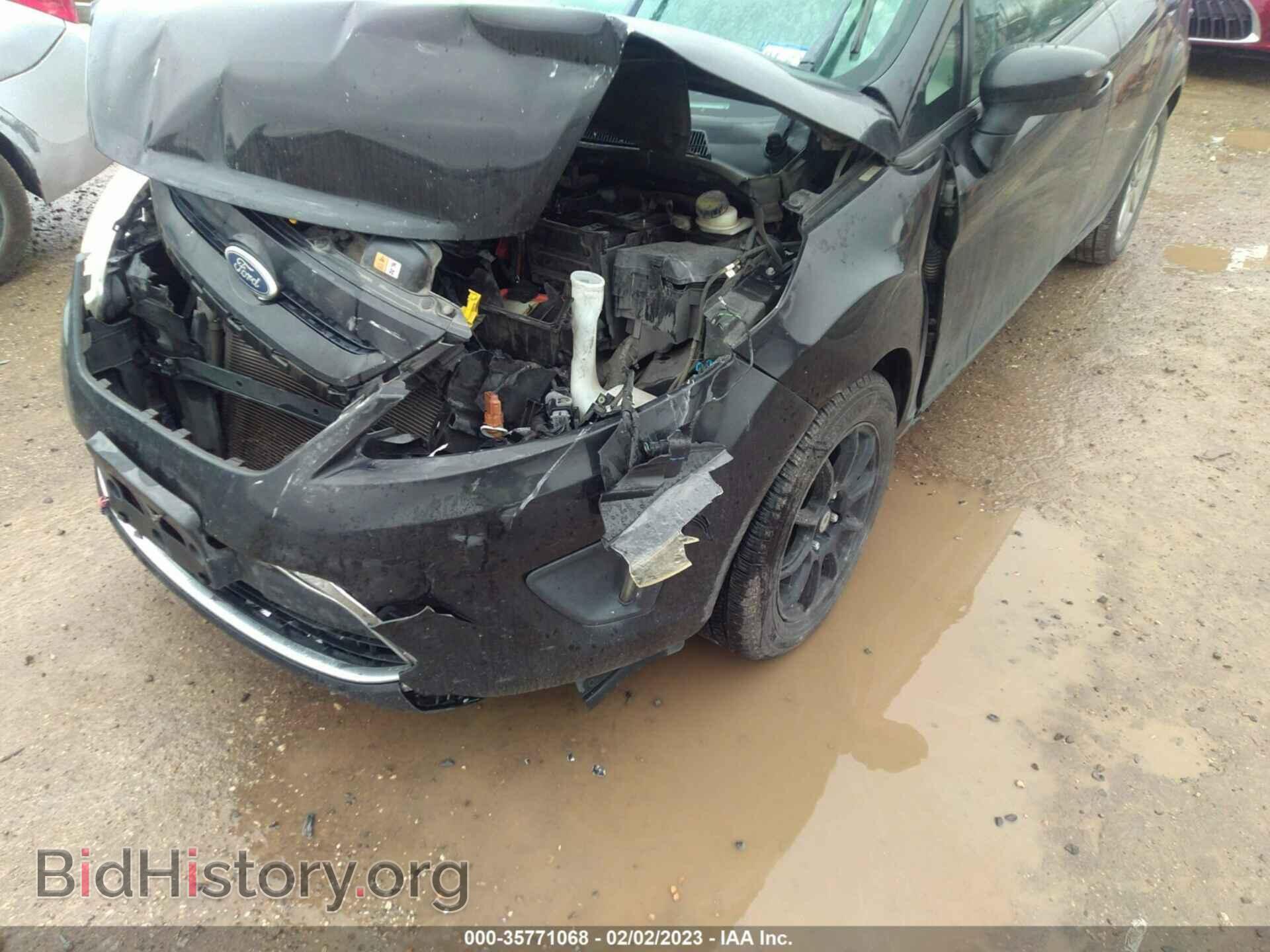 2011 FORD FIESTA - VIN: 3FADP4EJ7BM159741 - Фото 6