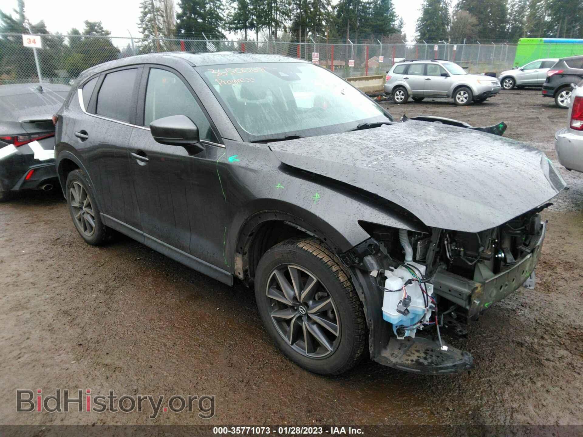 Photo JM3KFBCM2J0325646 - MAZDA CX-5 2018