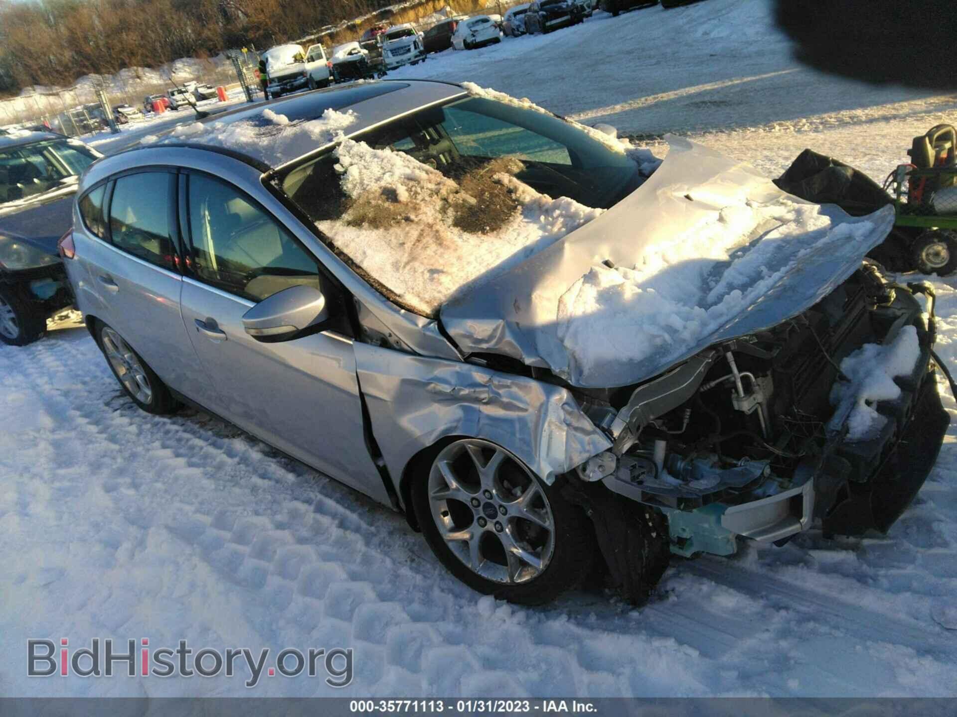 Фотография 1FADP3N27EL298664 - FORD FOCUS 2014