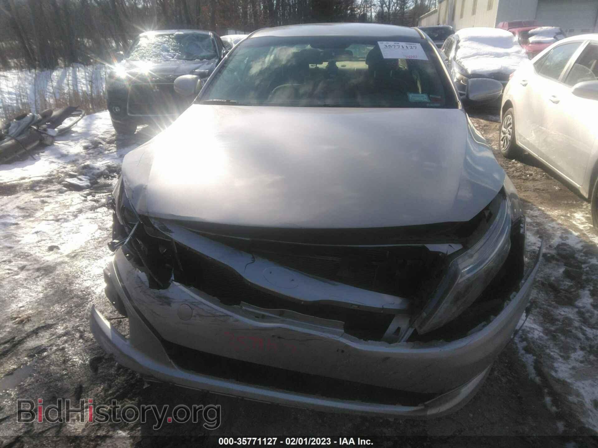 2015 KIA OPTIMA - VIN: KNAGM4A78F5556524 - Фото 6