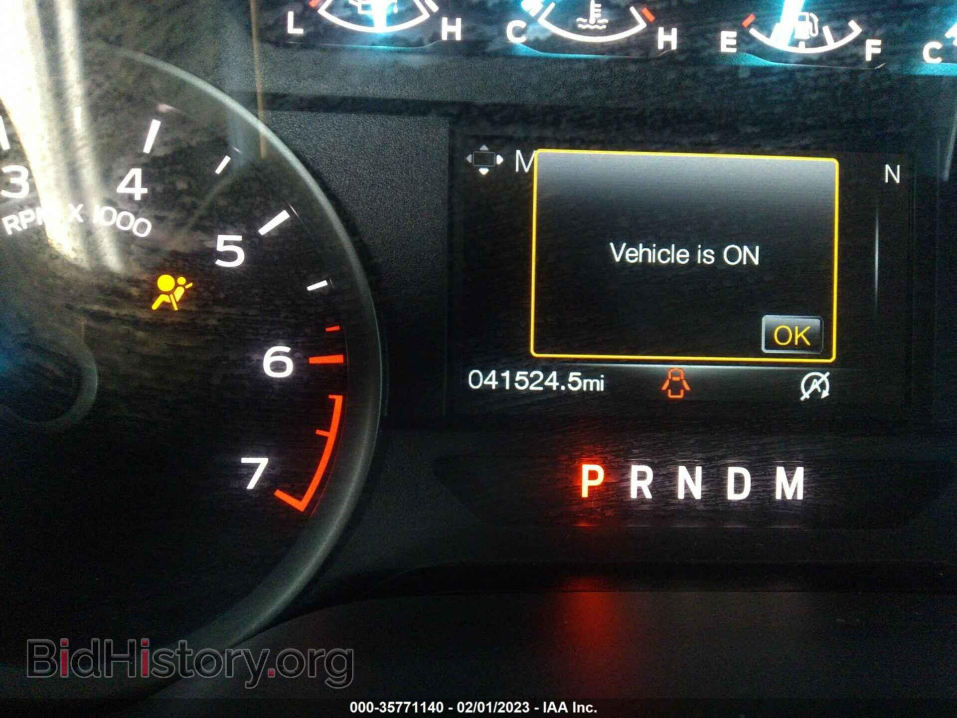 2019 FORD F-150 - VIN: 1FTEW1E52KFB85196 - Фото 7