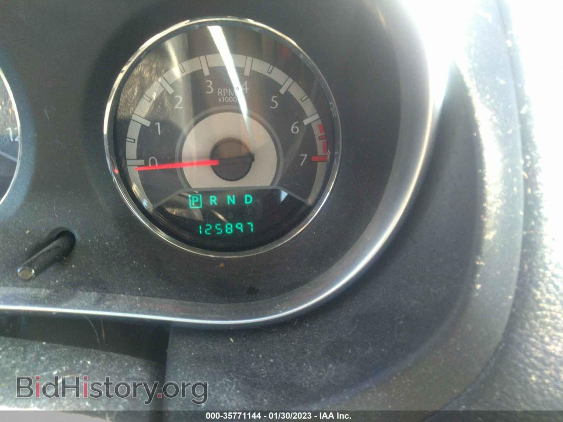 2011 CHRYSLER 200 - VIN: 1C3BC1FB3BN611794 - Фото 7