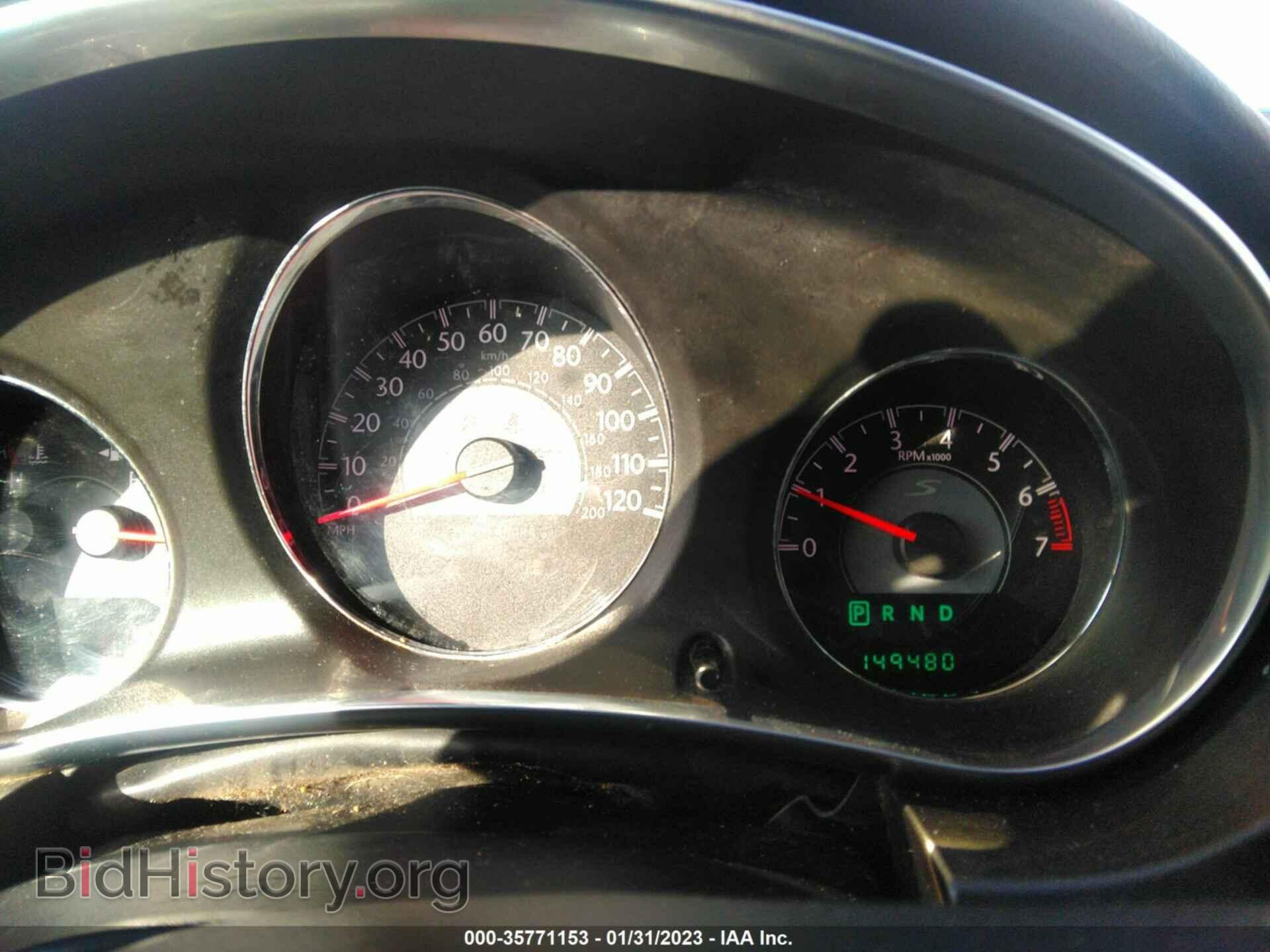 2013 CHRYSLER 200 - VIN: 1C3CCBBB7DN583467 - Photo 7
