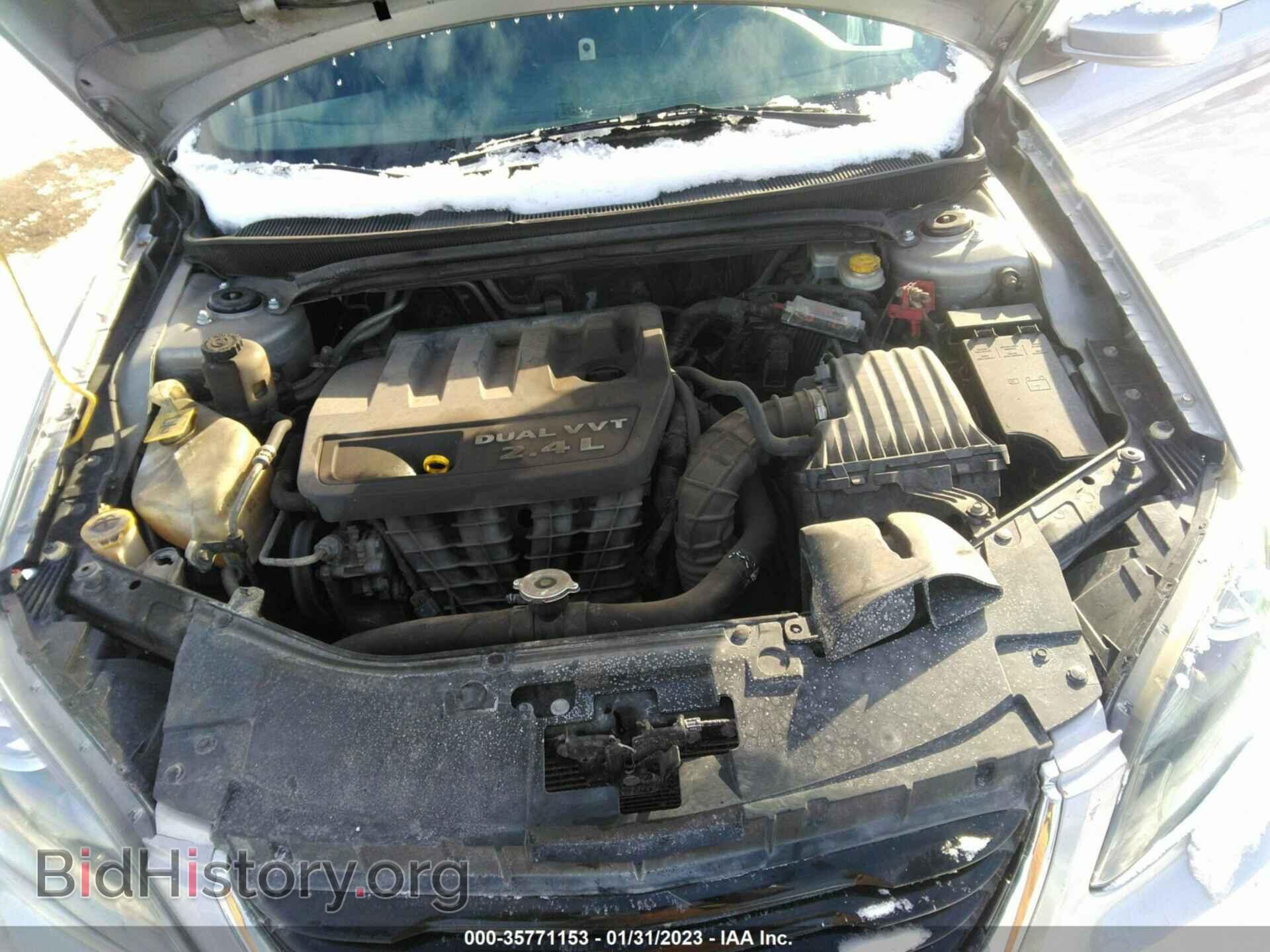 2013 CHRYSLER 200 - VIN: 1C3CCBBB7DN583467 - Photo 10