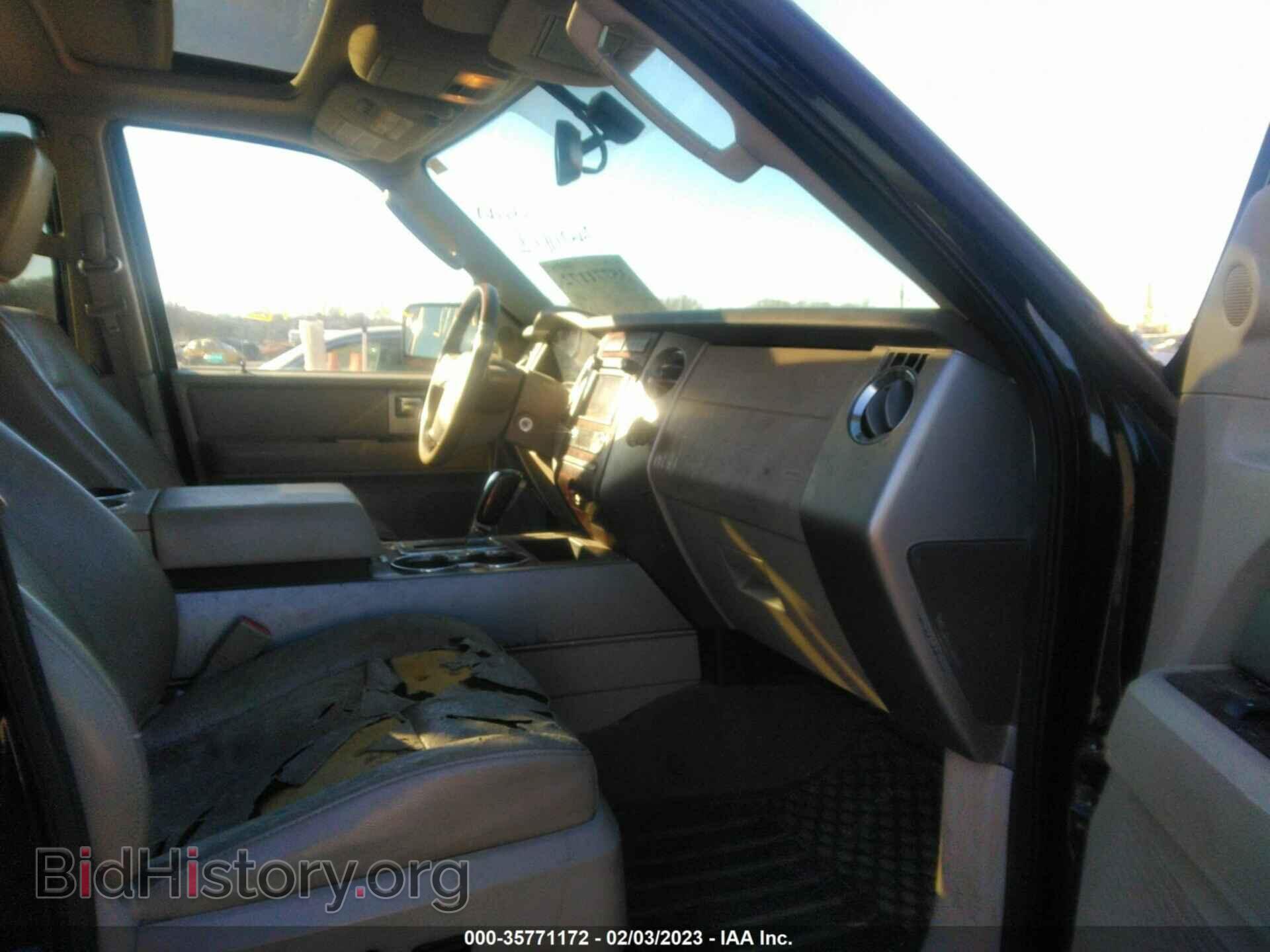 2010 FORD EXPEDITION - VIN: 1FMJU2A54AEB53415 - Фото 5