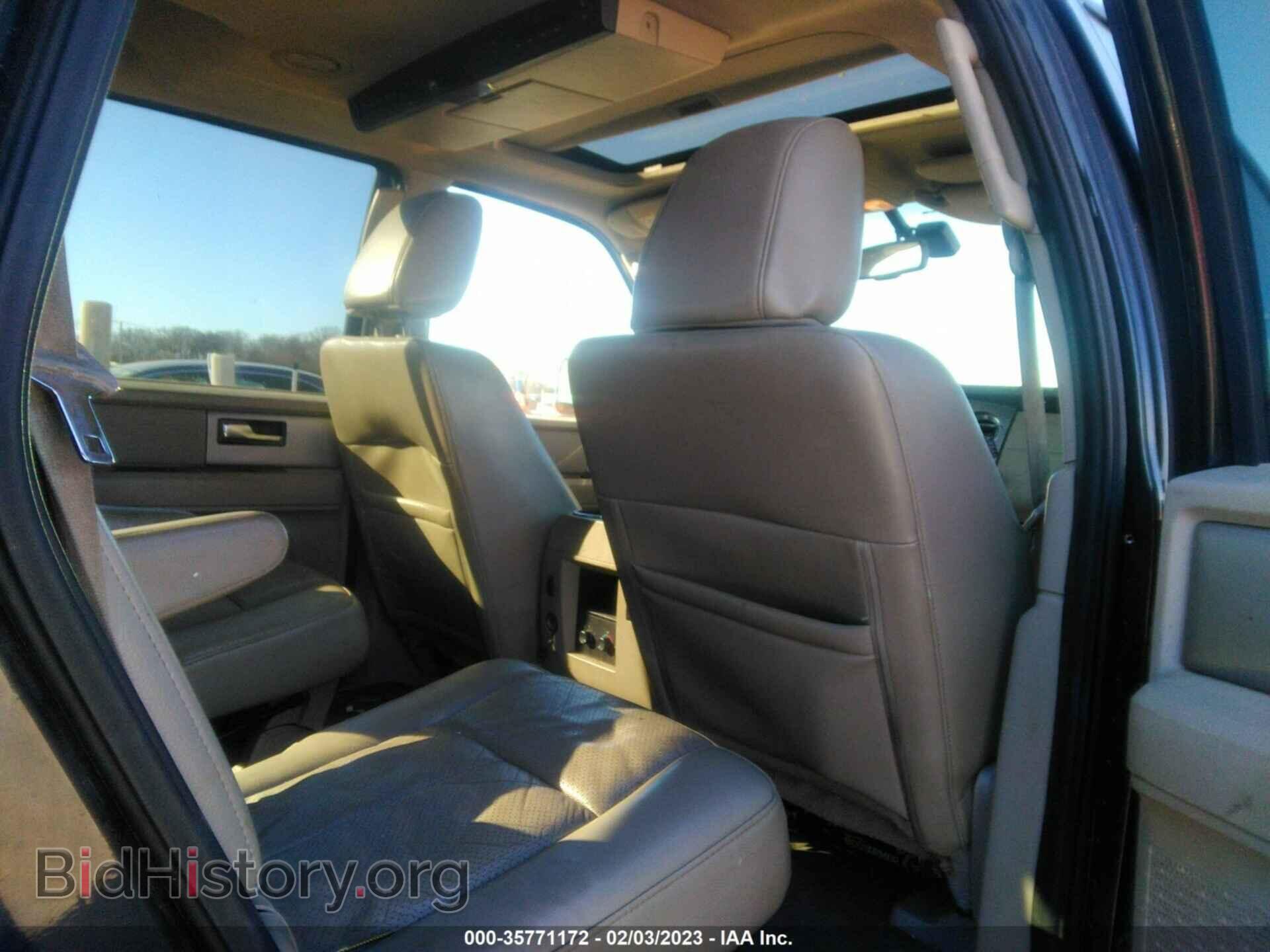 2010 FORD EXPEDITION - VIN: 1FMJU2A54AEB53415 - Фото 8