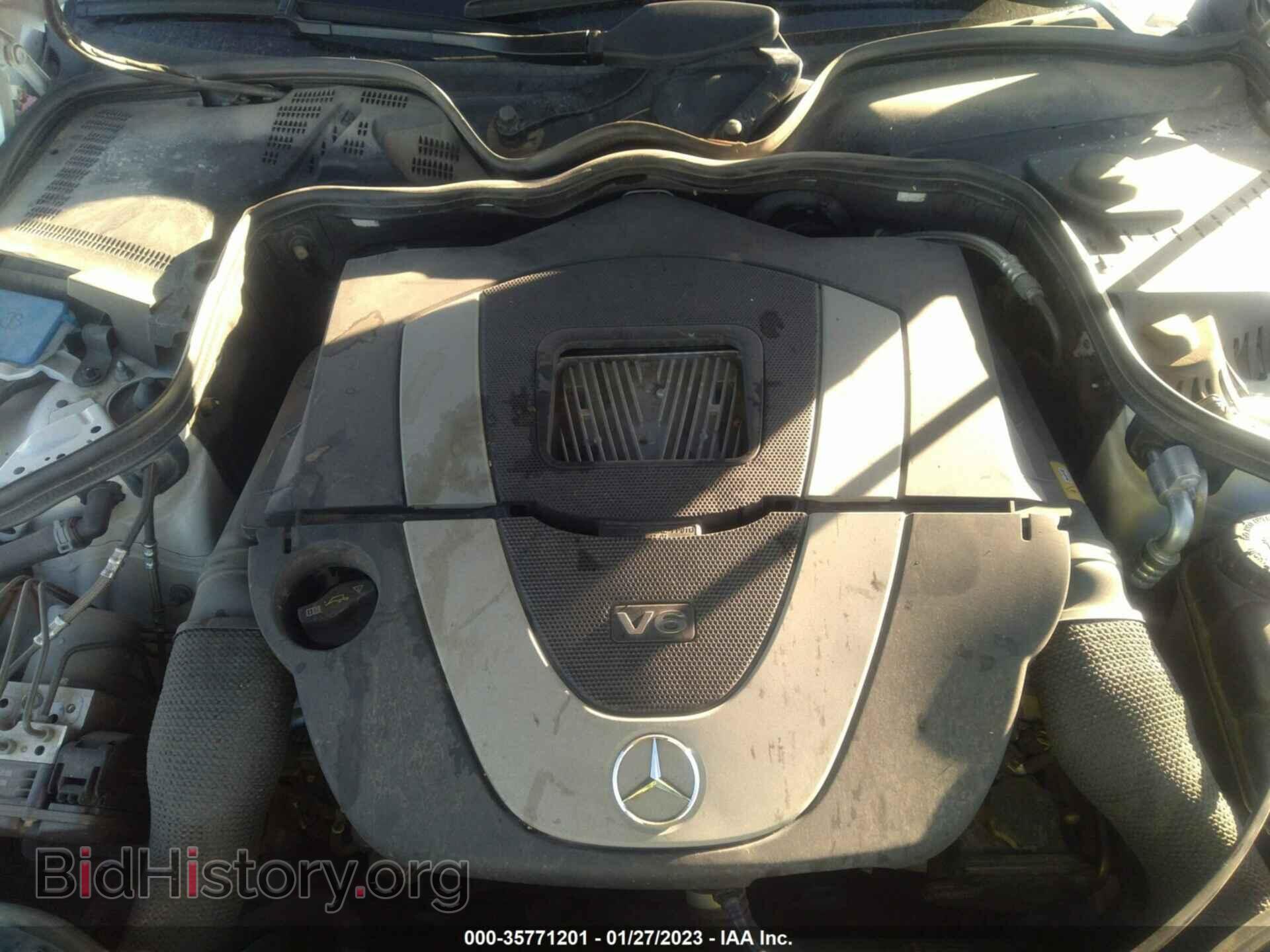 2009 MERCEDES-BENZ E-CLASS - VIN: WDBUF56X59B413503 - Фото 10