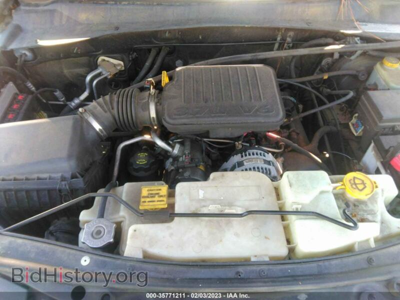 2007 Dodge NITRO (VIN 1D8GT28K77W596188) — photo 10 of 11
