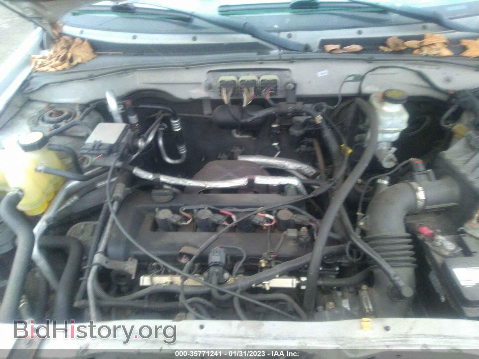 2007 FORD ESCAPE - VIN: 1FMCU03Z57KA65657 - Фото 10