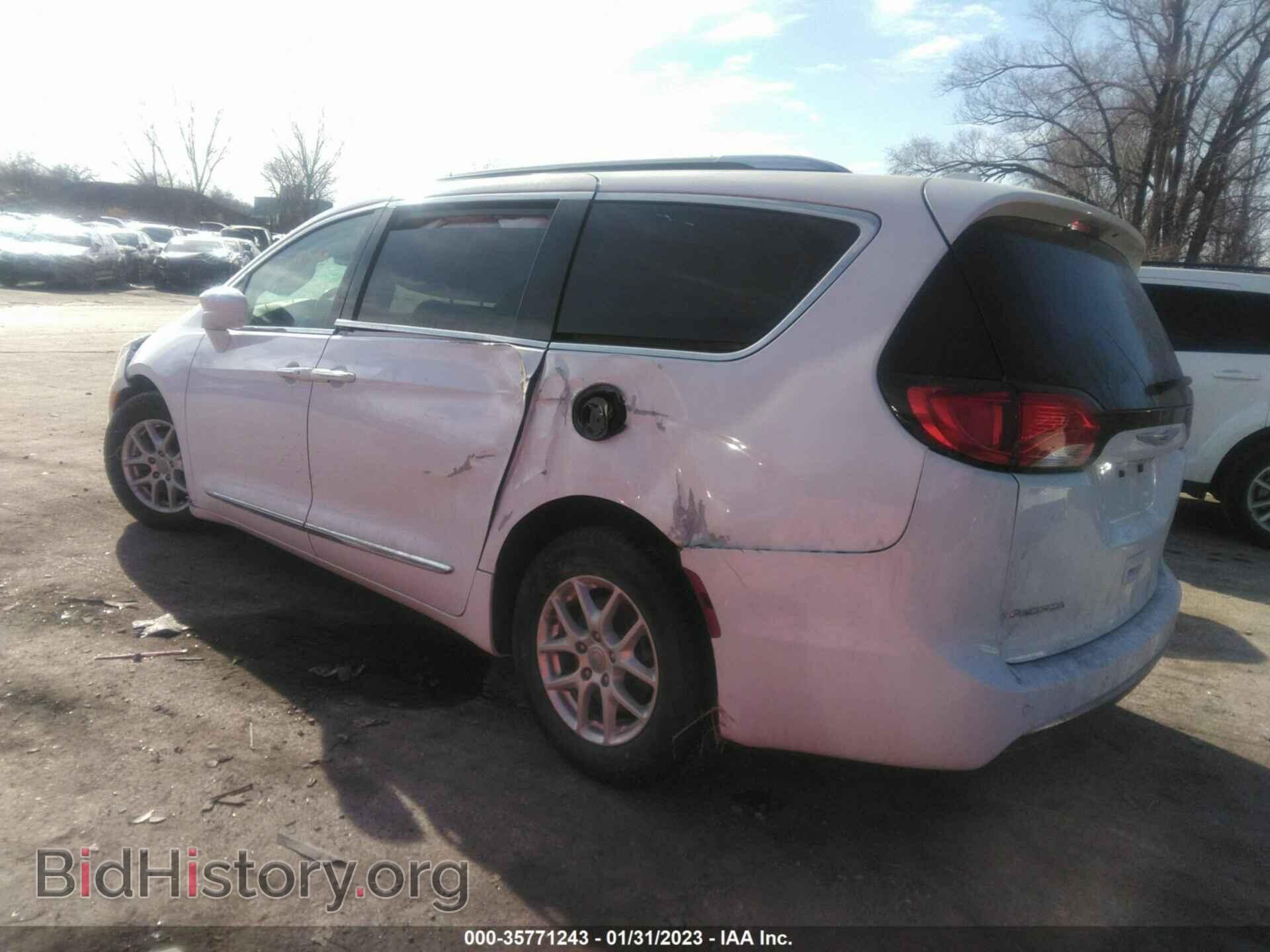 2020 CHRYSLER PACIFICA - VIN: 2C4RC1BGXLR276470 - Фото 3