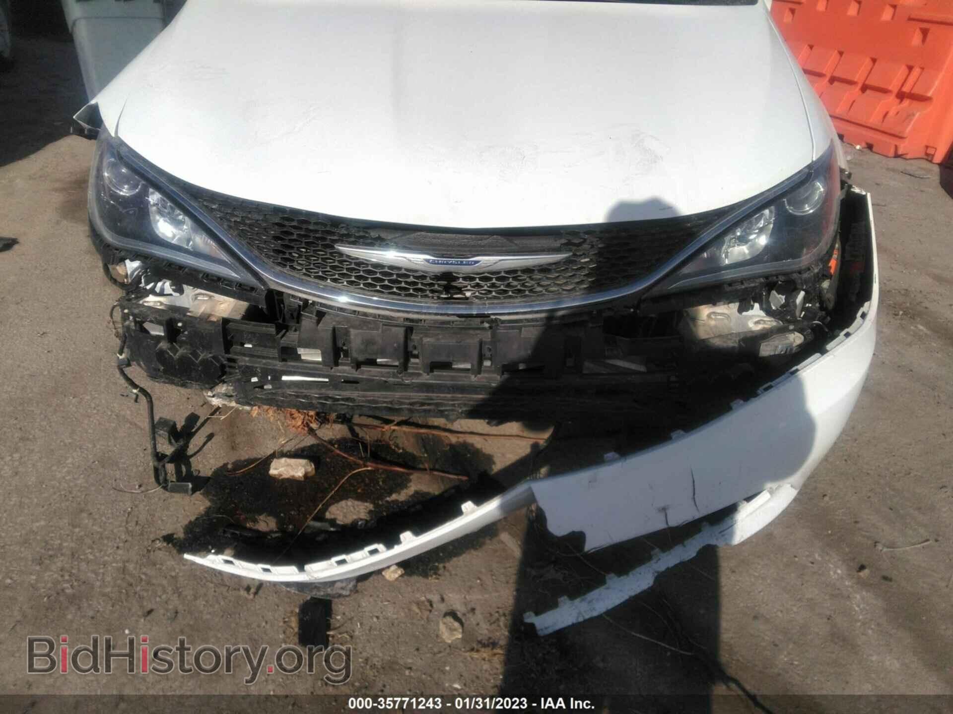 2020 CHRYSLER PACIFICA - VIN: 2C4RC1BGXLR276470 - Фото 6