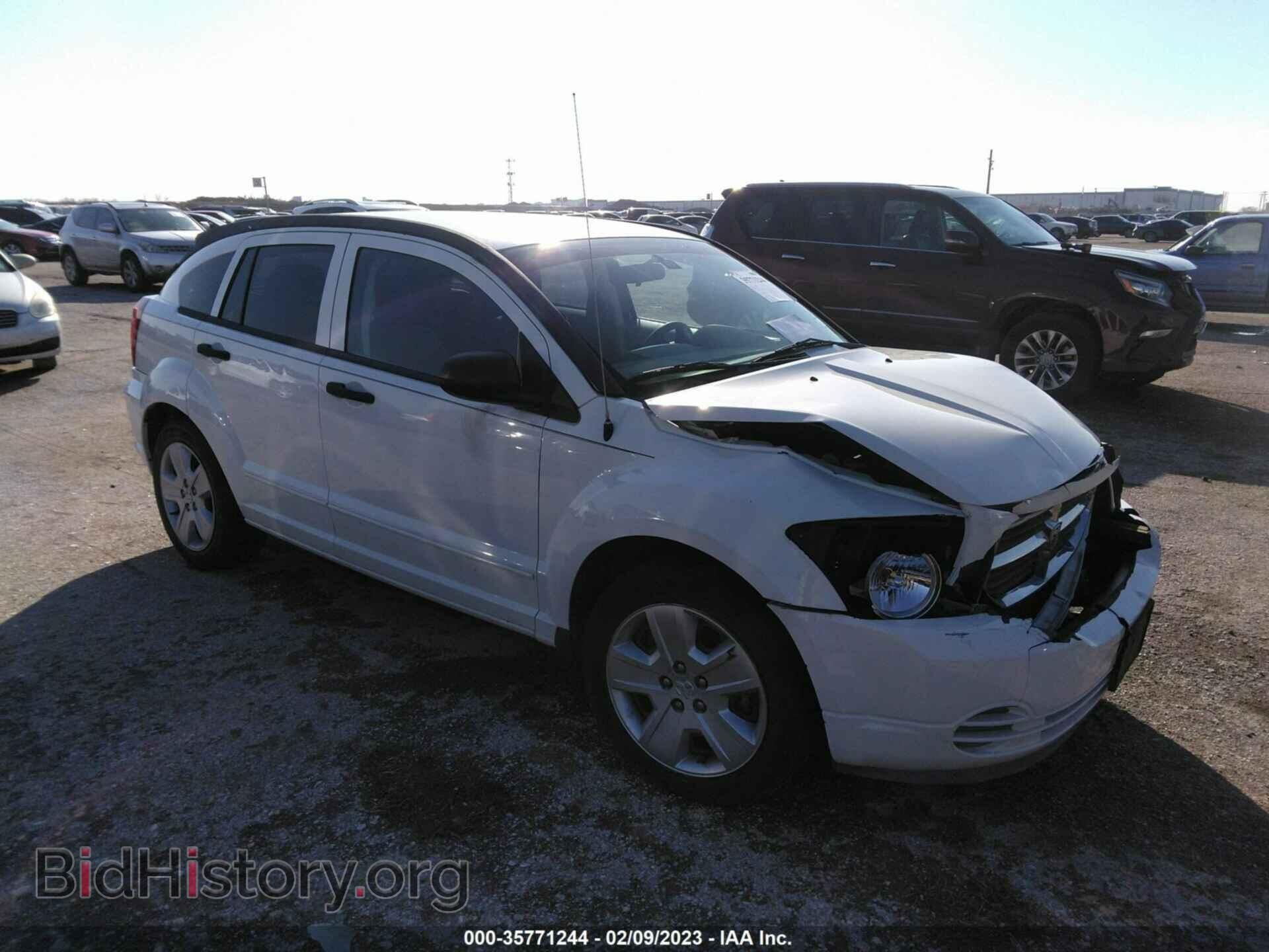 Фотография 1B3HB48B87D115914 - DODGE CALIBER 2007