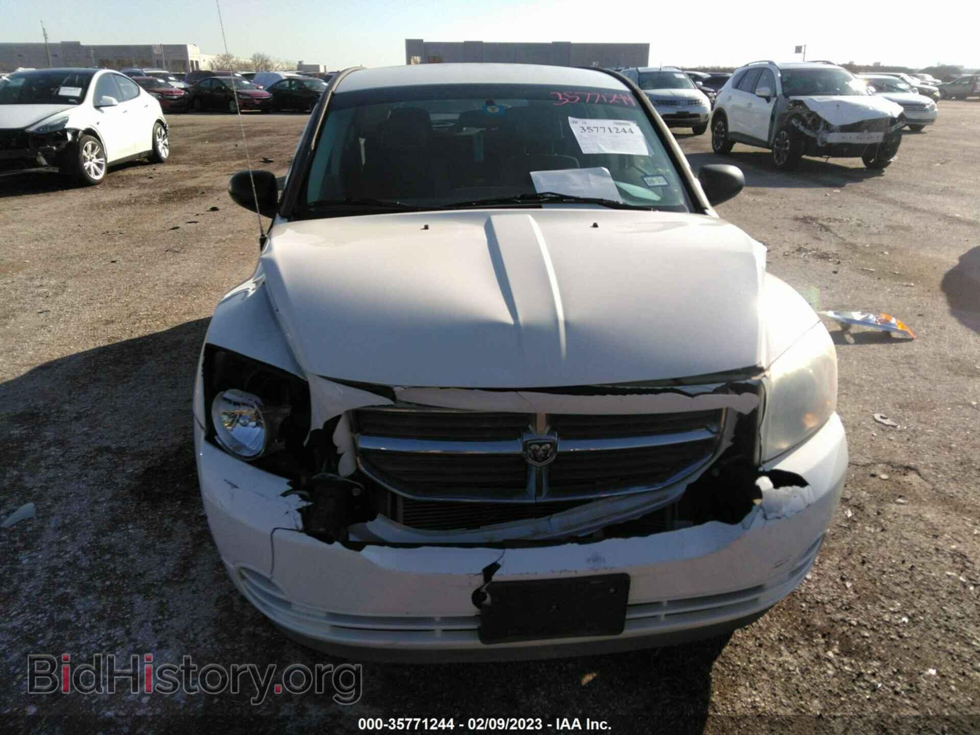 2007 DODGE CALIBER - VIN: 1B3HB48B87D115914 - Photo 6
