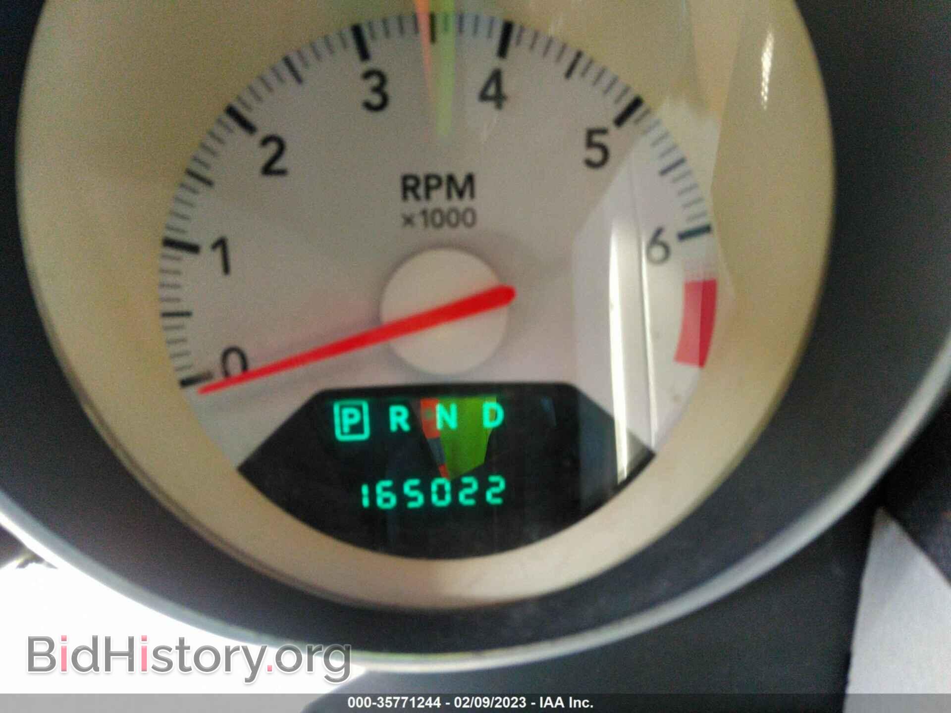 2007 DODGE CALIBER - VIN: 1B3HB48B87D115914 - Photo 7