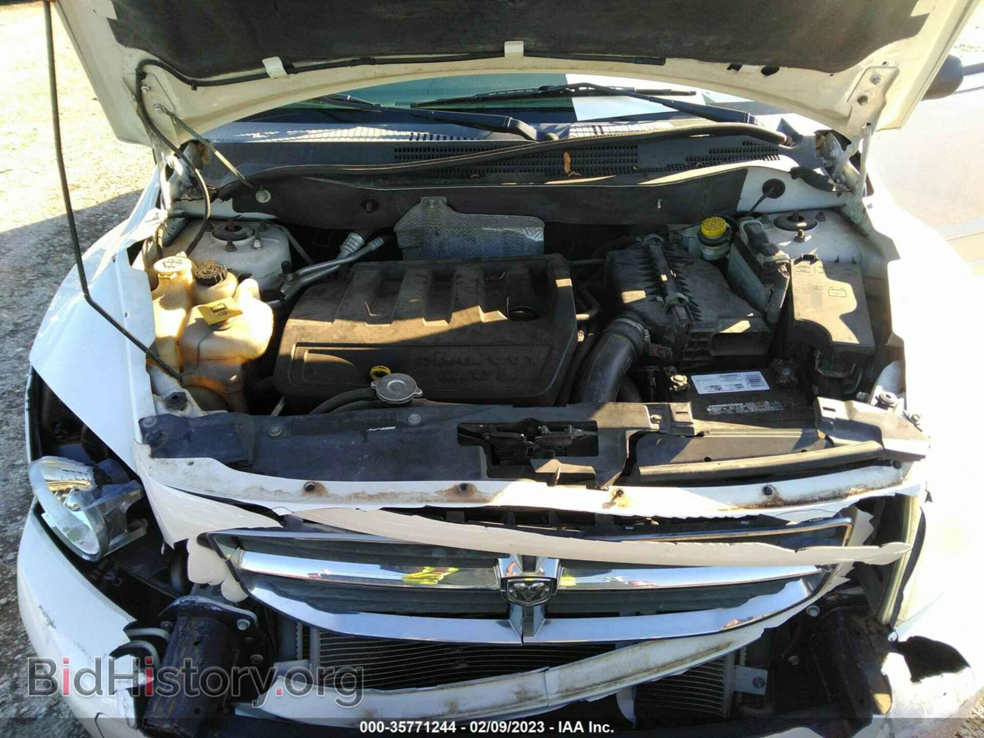 2007 DODGE CALIBER - VIN: 1B3HB48B87D115914 - Photo 10
