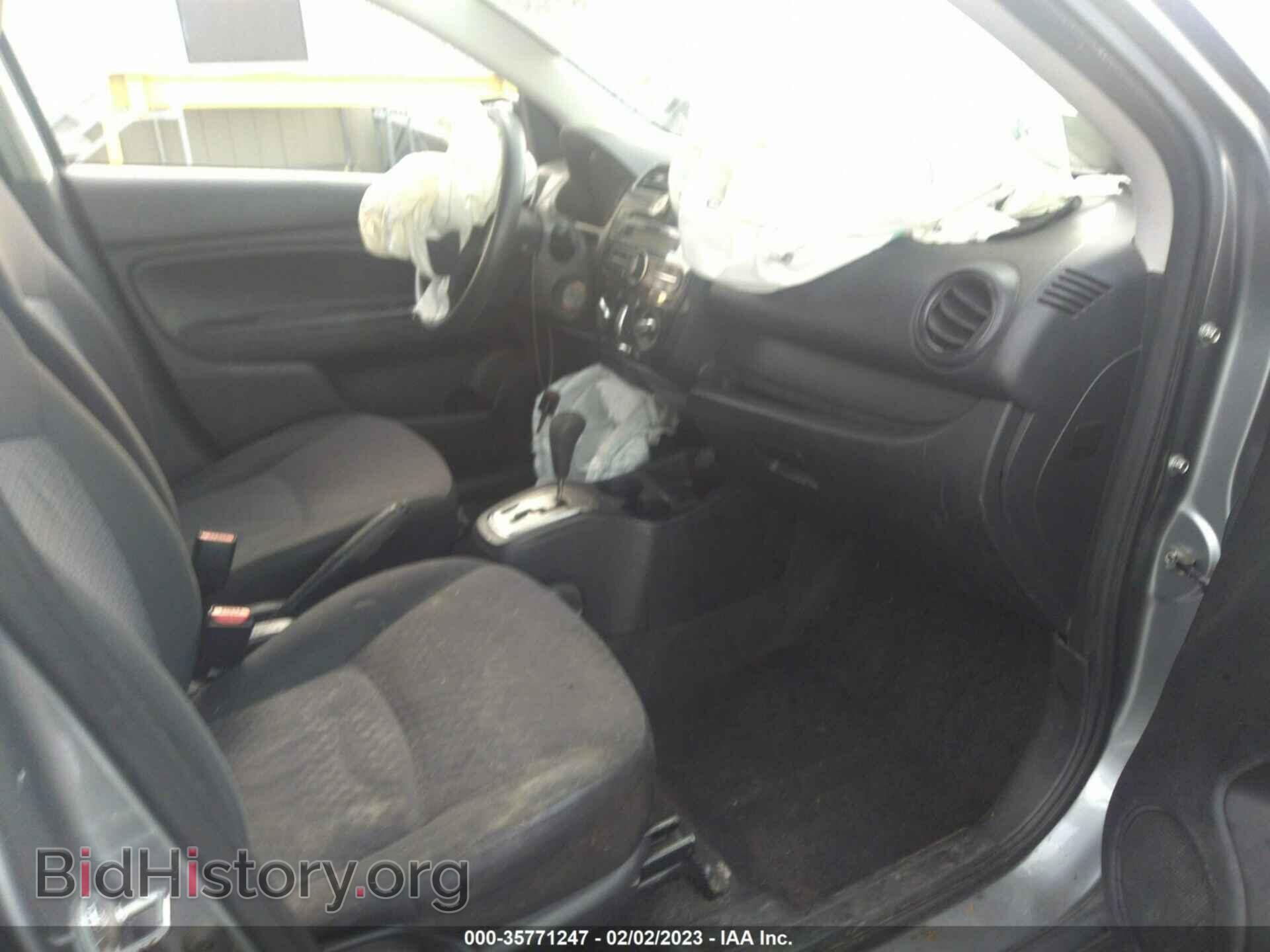 2017 MITSUBISHI MIRAGE - VIN: ML32A3HJ2HH002627 - Фото 5