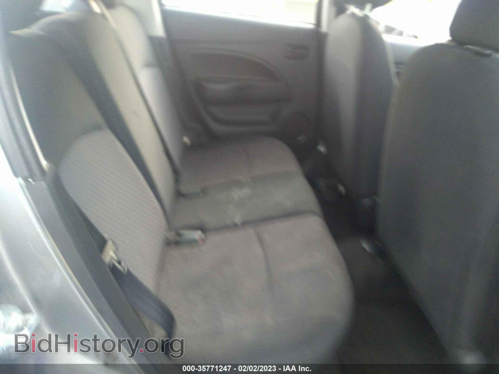 2017 MITSUBISHI MIRAGE - VIN: ML32A3HJ2HH002627 - Фото 8