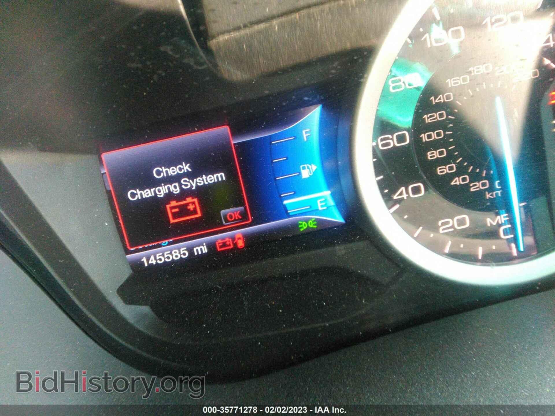 2015 FORD EXPLORER - VIN: 1FM5K8D84FGB52826 - Фото 7