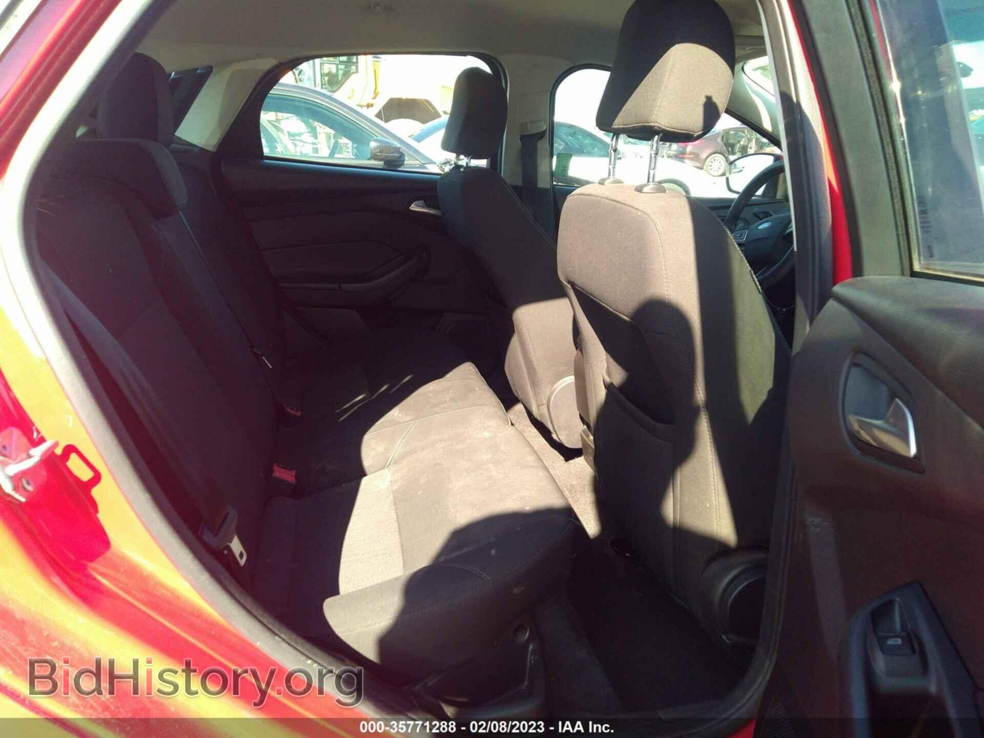 2016 FORD FOCUS - VIN: 1FADP3K27GL286098 - Фото 8
