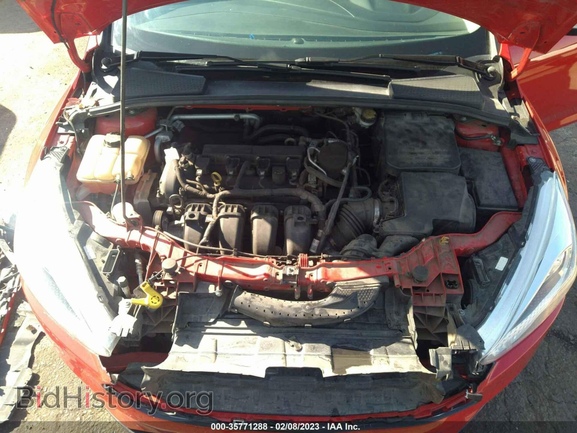 2016 FORD FOCUS - VIN: 1FADP3K27GL286098 - Фото 10
