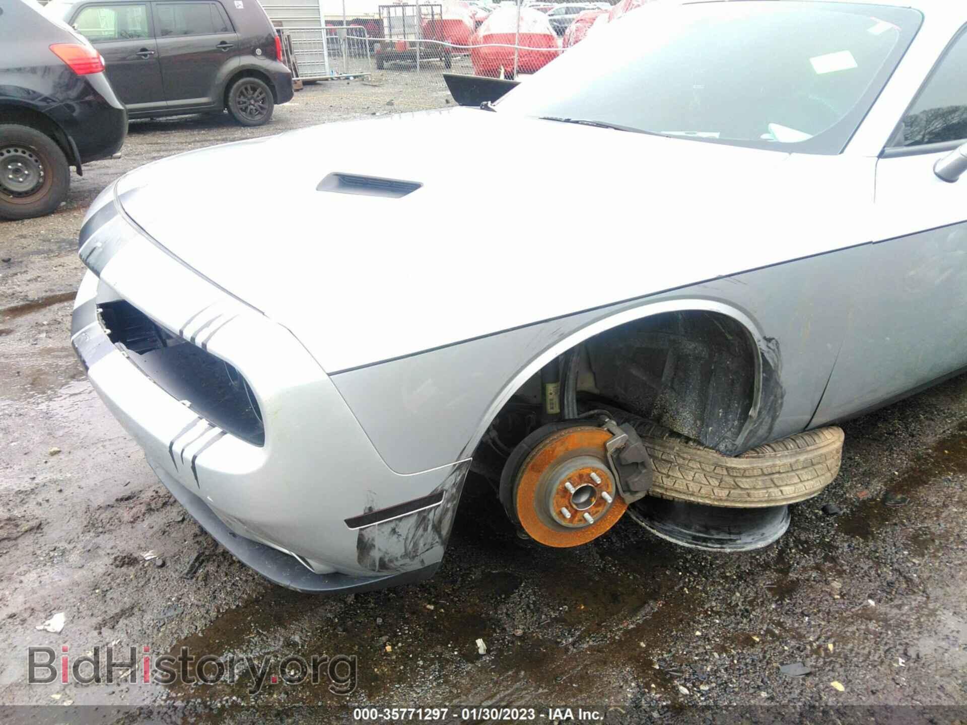 2020 DODGE CHALLENGER - VIN: 2C3CDZAGXLH109913 - Фото 6