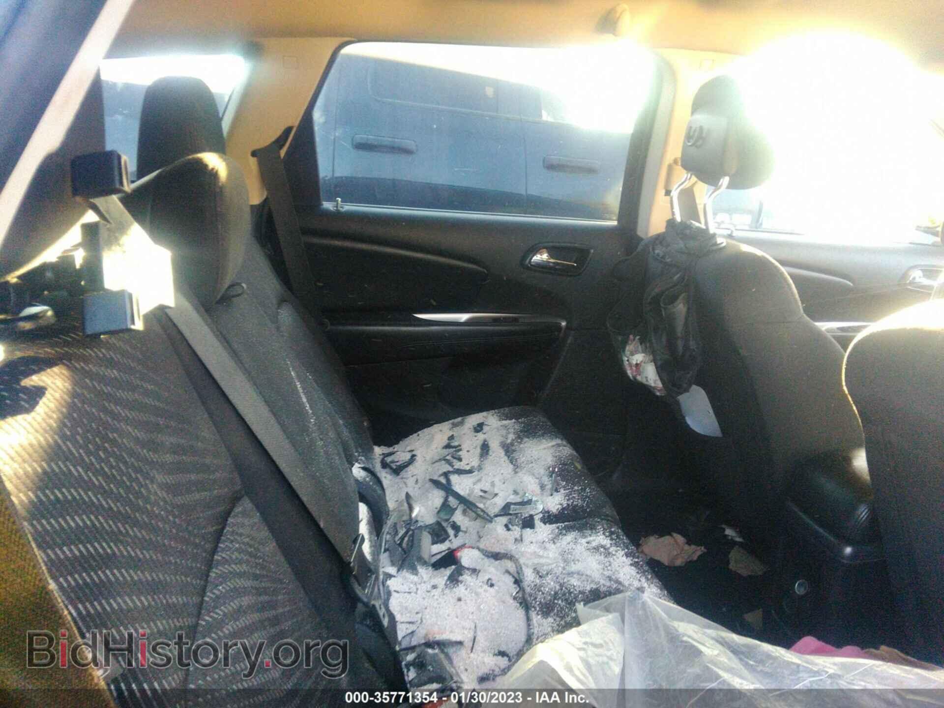 2015 DODGE JOURNEY - VIN: 3C4PDCAB3FT510925 - Фото 8