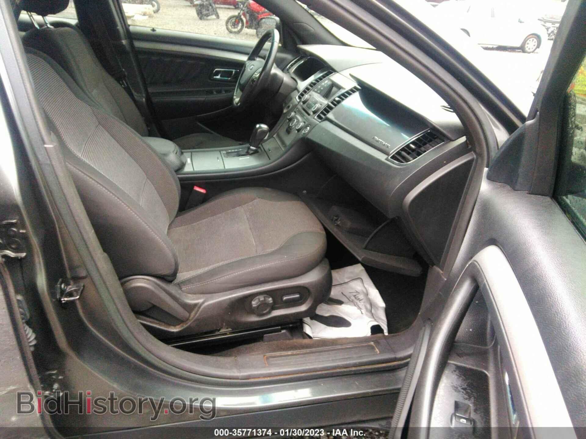 2015 FORD TAURUS - VIN: 1FAHP2E84FG160090 - Фото 5