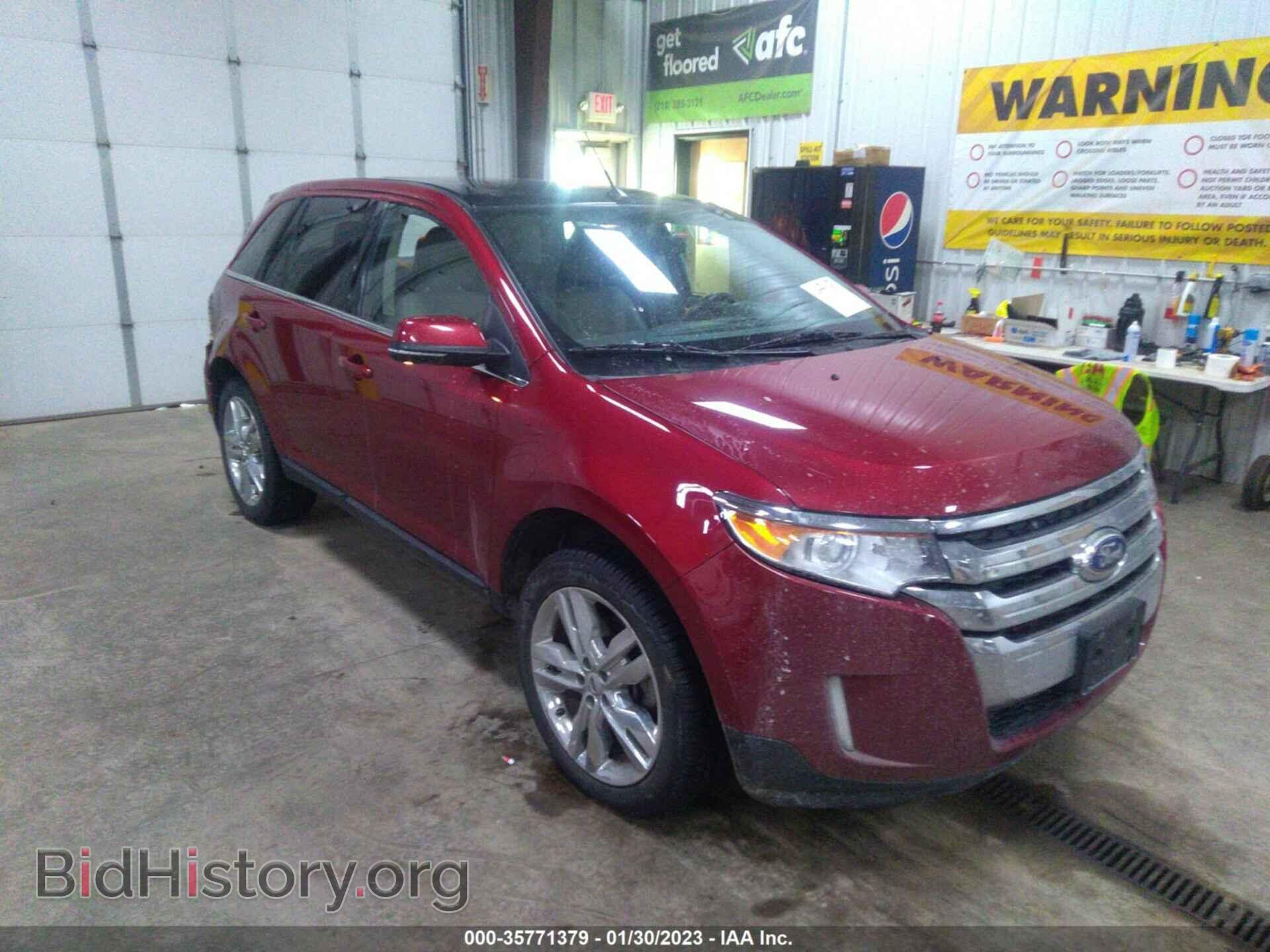 Photo 2FMDK4KC0DBC74440 - FORD EDGE 2013